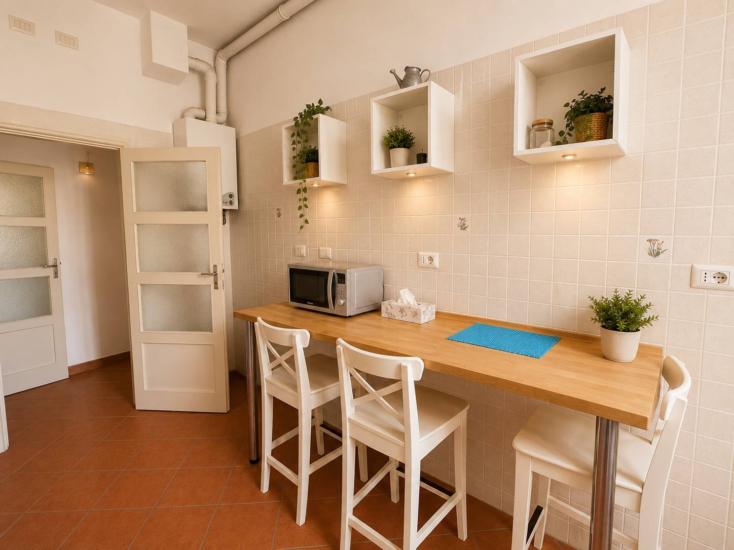 Appartamento in affitto a Ferrara, Centro storico