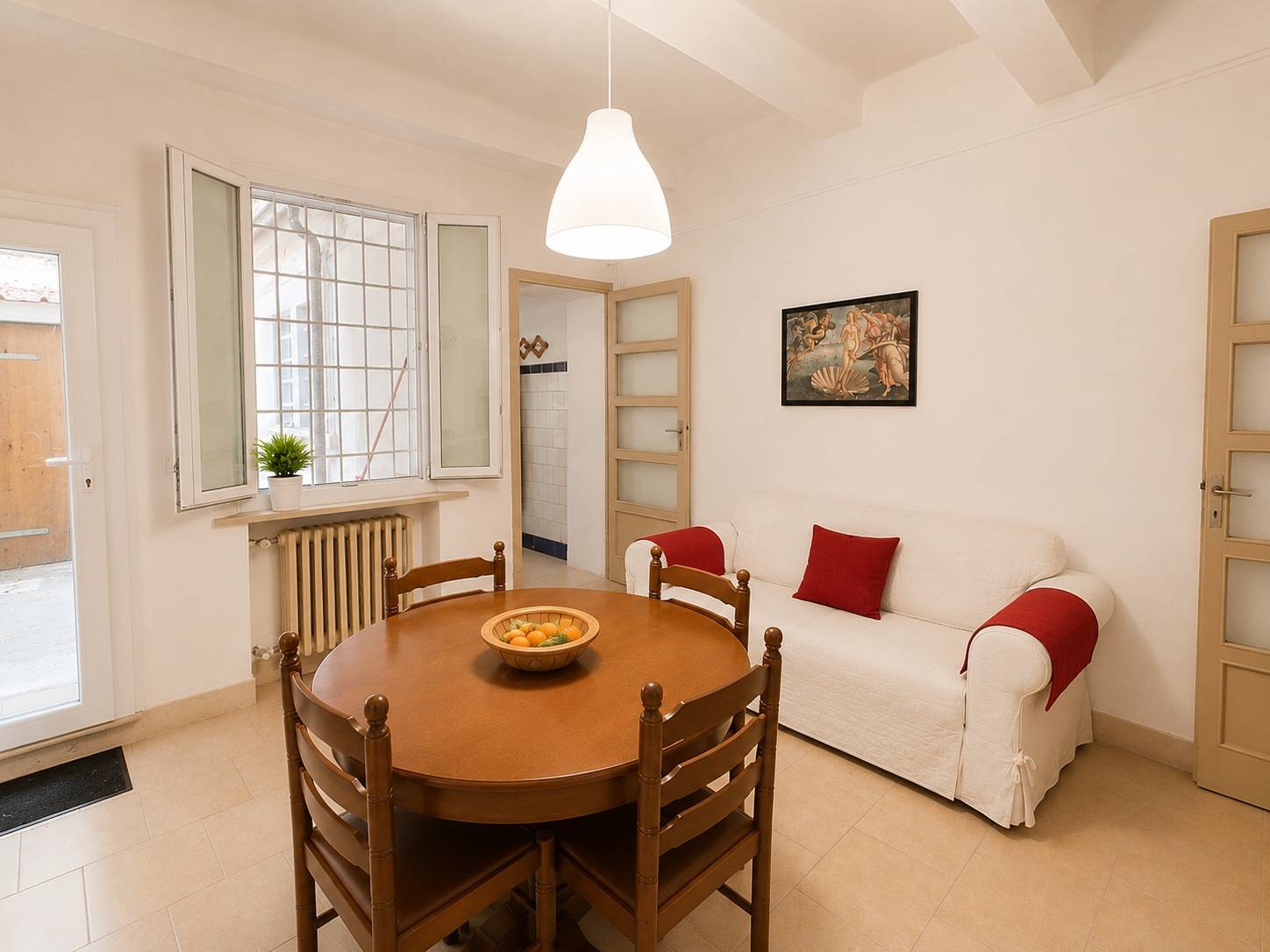 Casa singola in affitto a Ferrara, Centro storico