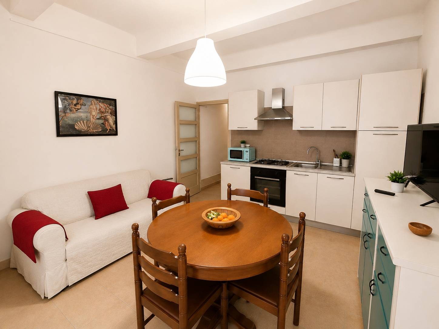 Casa singola in affitto a Ferrara, Centro storico