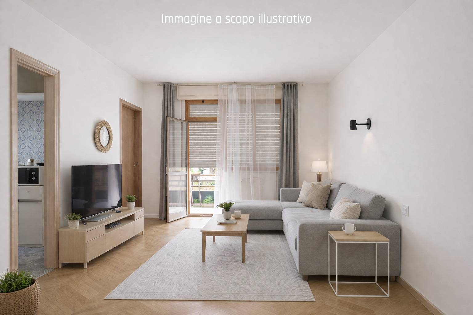 Appartamento in vendita a Ferrara, Doro