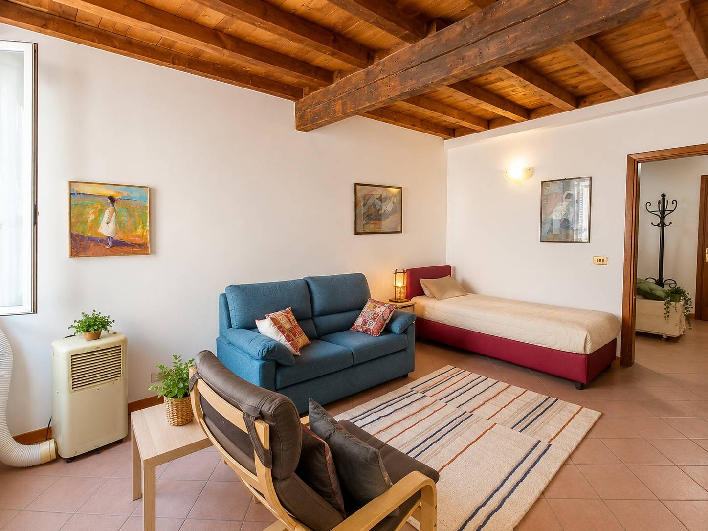 Appartamento in affitto a Ferrara, Centro storico