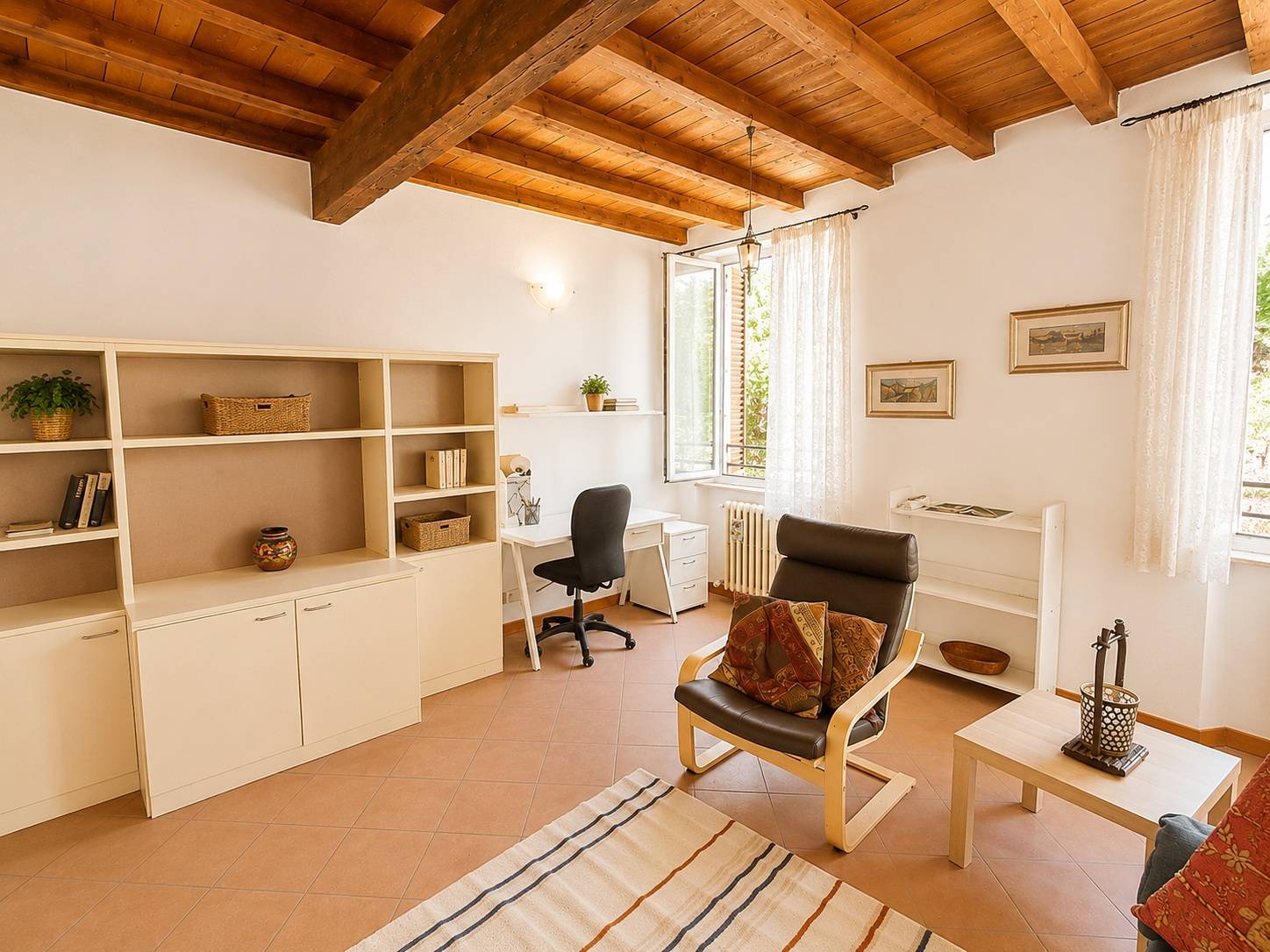 Appartamento in affitto a Ferrara, Centro storico