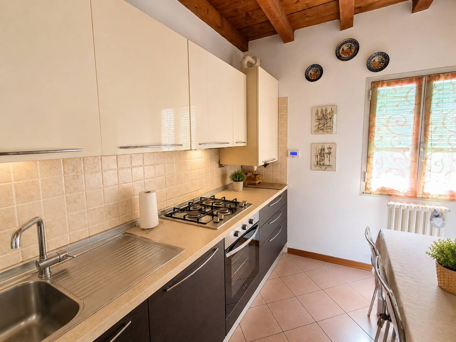 Appartamento in affitto a Ferrara, Centro storico