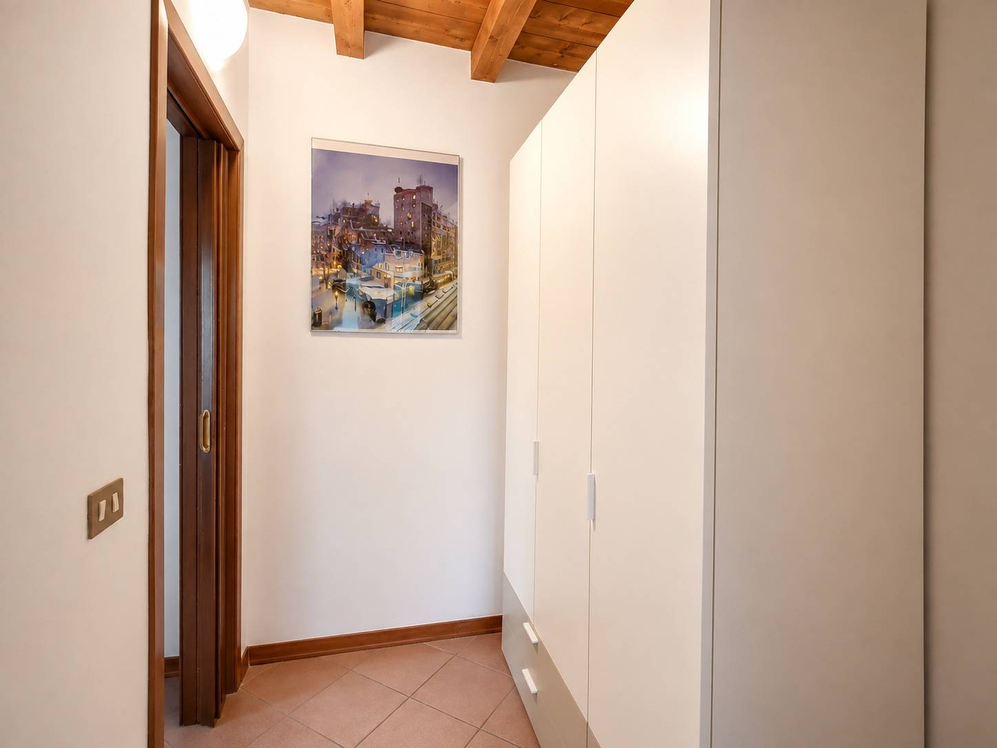 Appartamento in affitto a Ferrara, Centro storico