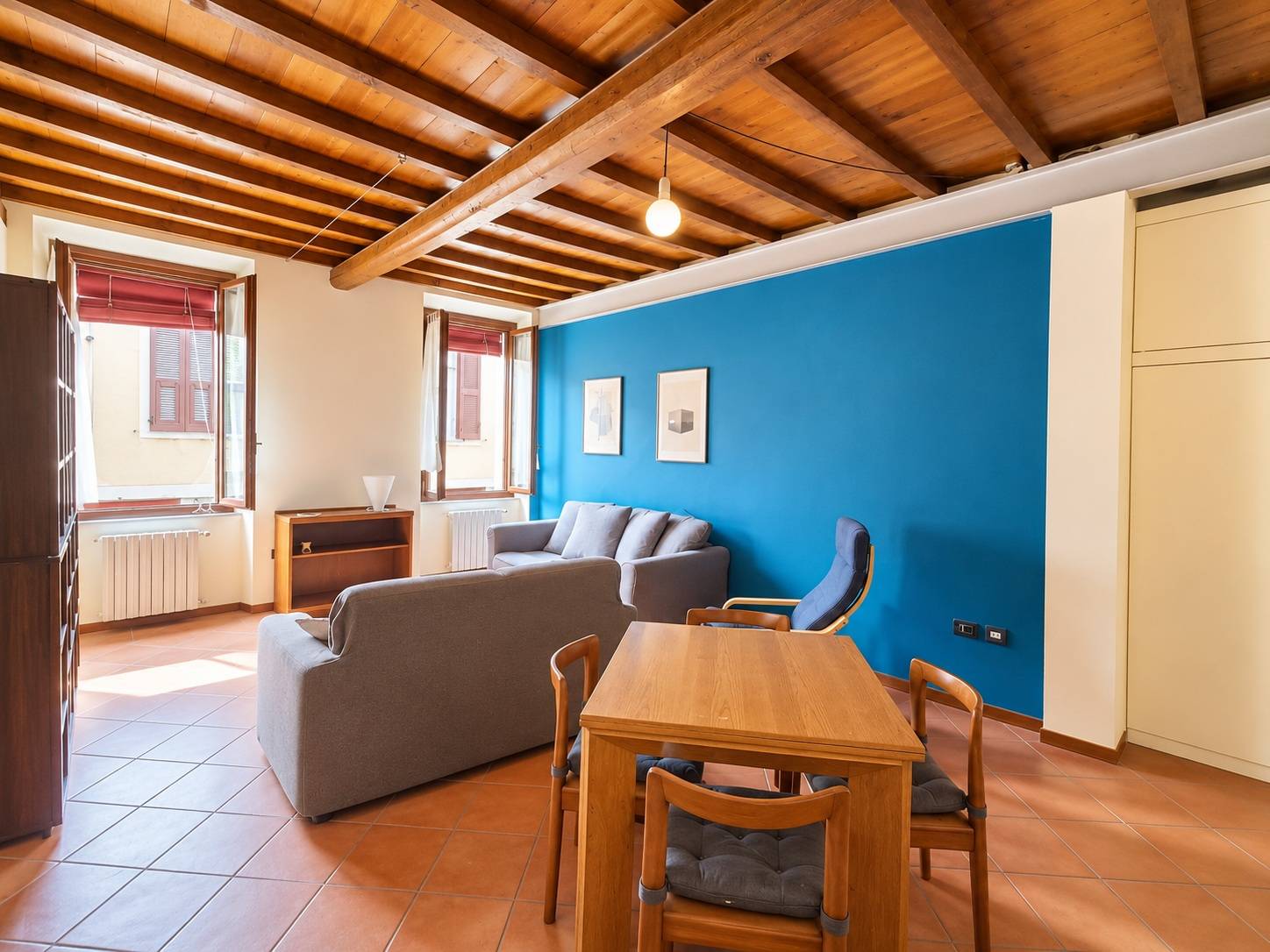 Appartamento in affitto a Ferrara, Centro storico