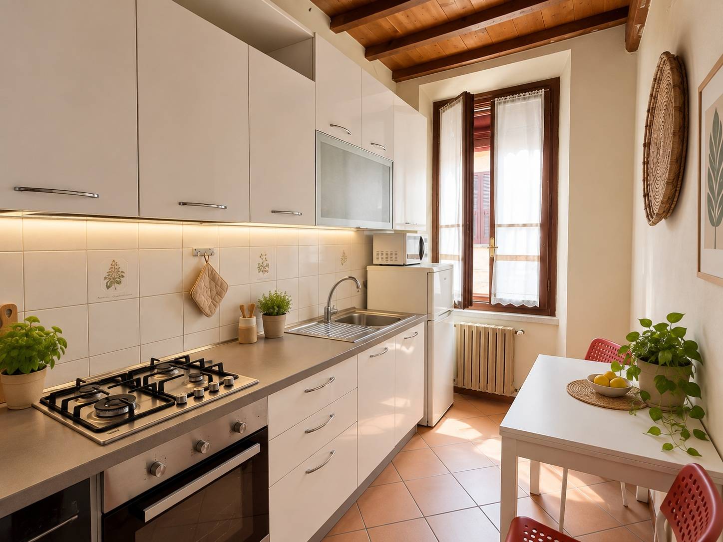 Appartamento in affitto a Ferrara, Centro storico
