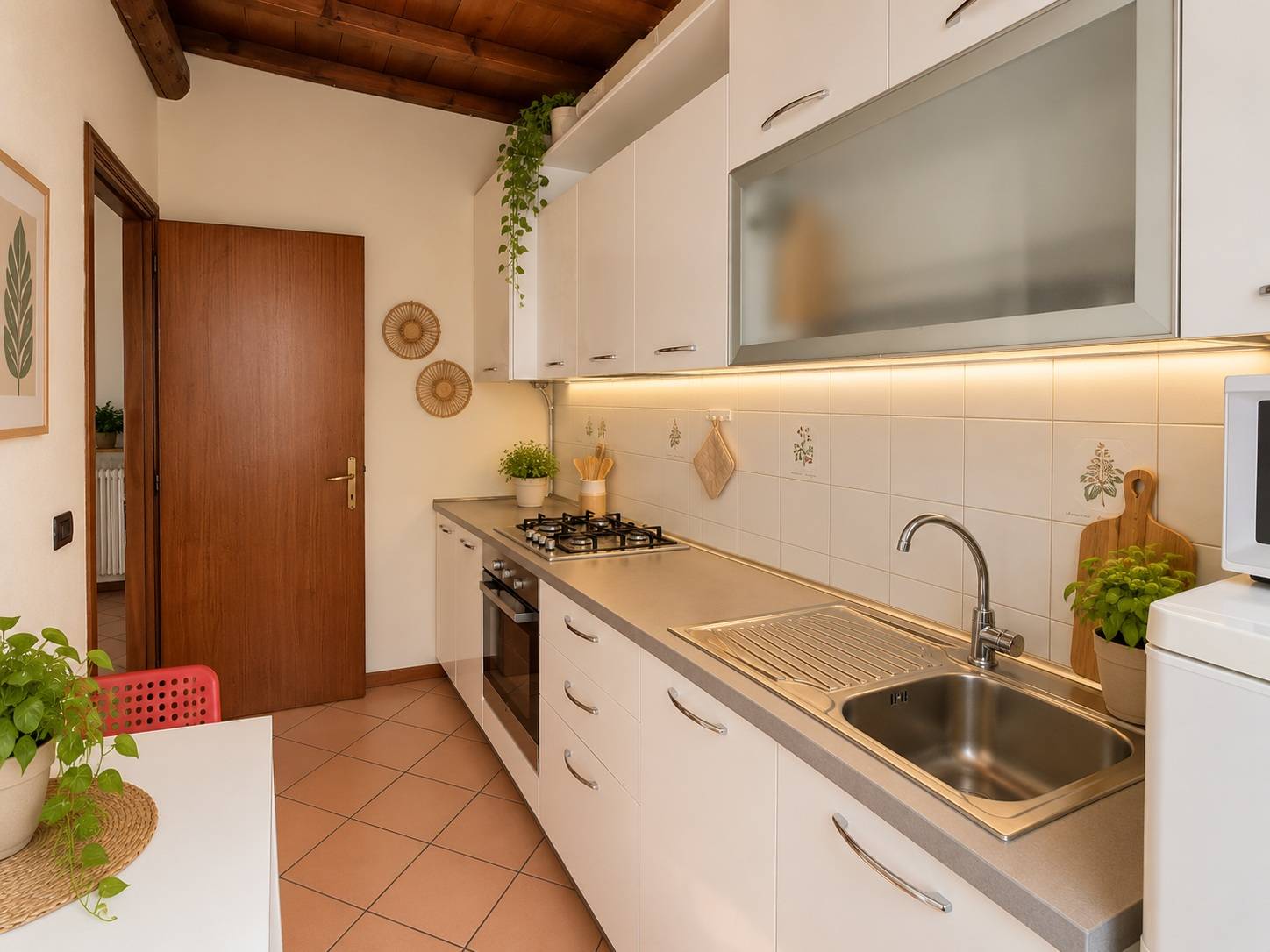 Appartamento in affitto a Ferrara, Centro storico