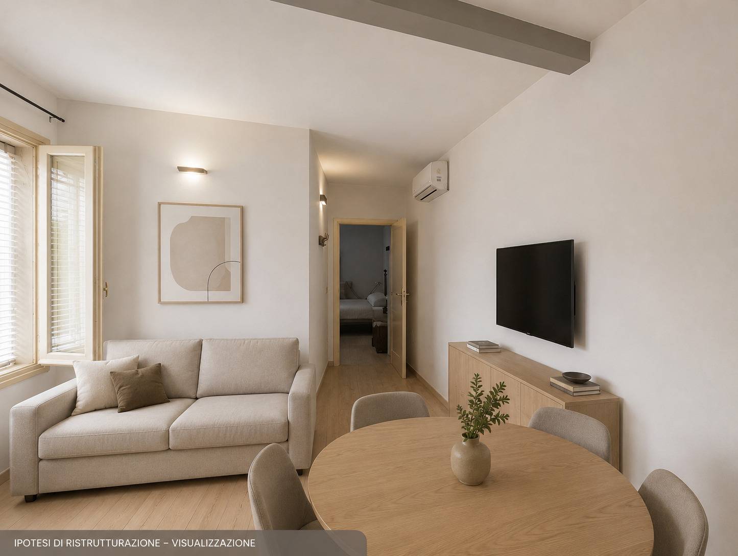 Appartamento in vendita a Ferrara, Corlo