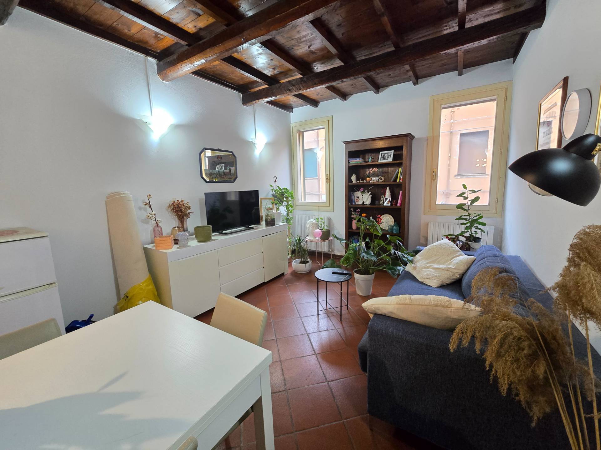 Appartamento in affitto a Ferrara, Centro storico