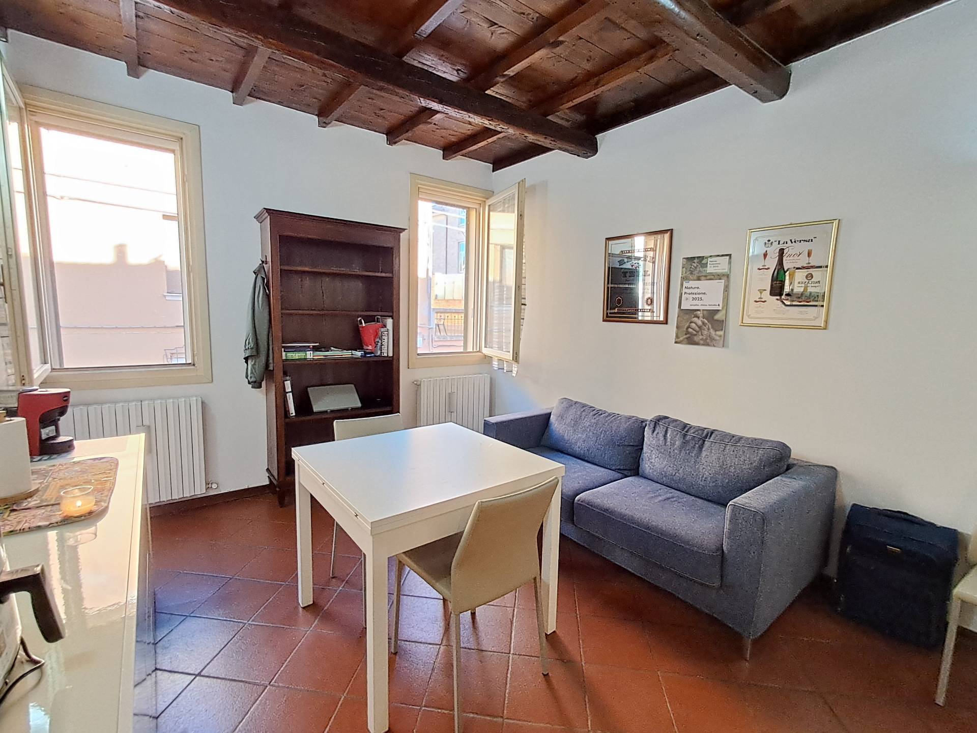 Appartamento in affitto a Ferrara, Centro storico