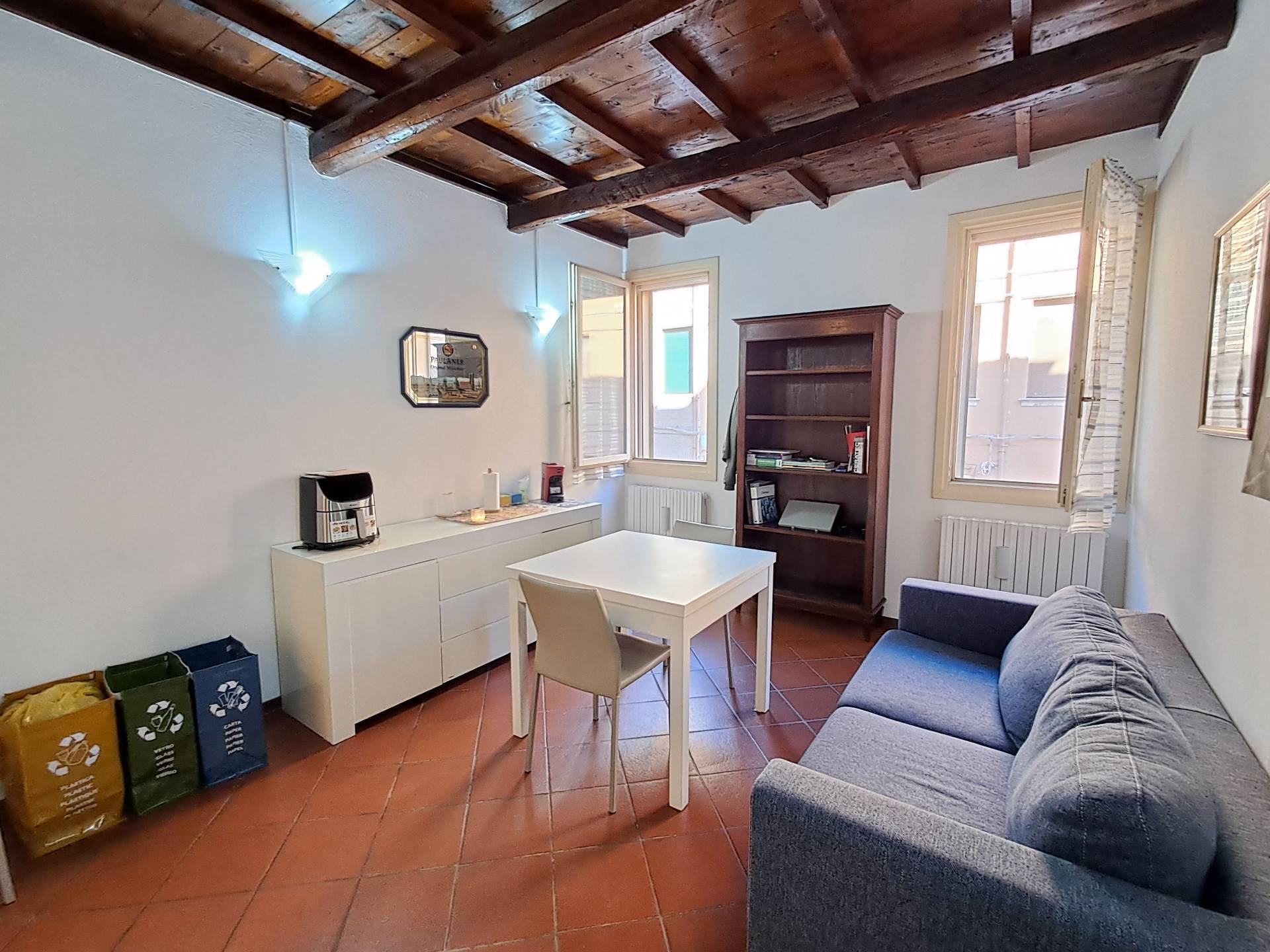 Appartamento in affitto a Ferrara, Centro storico