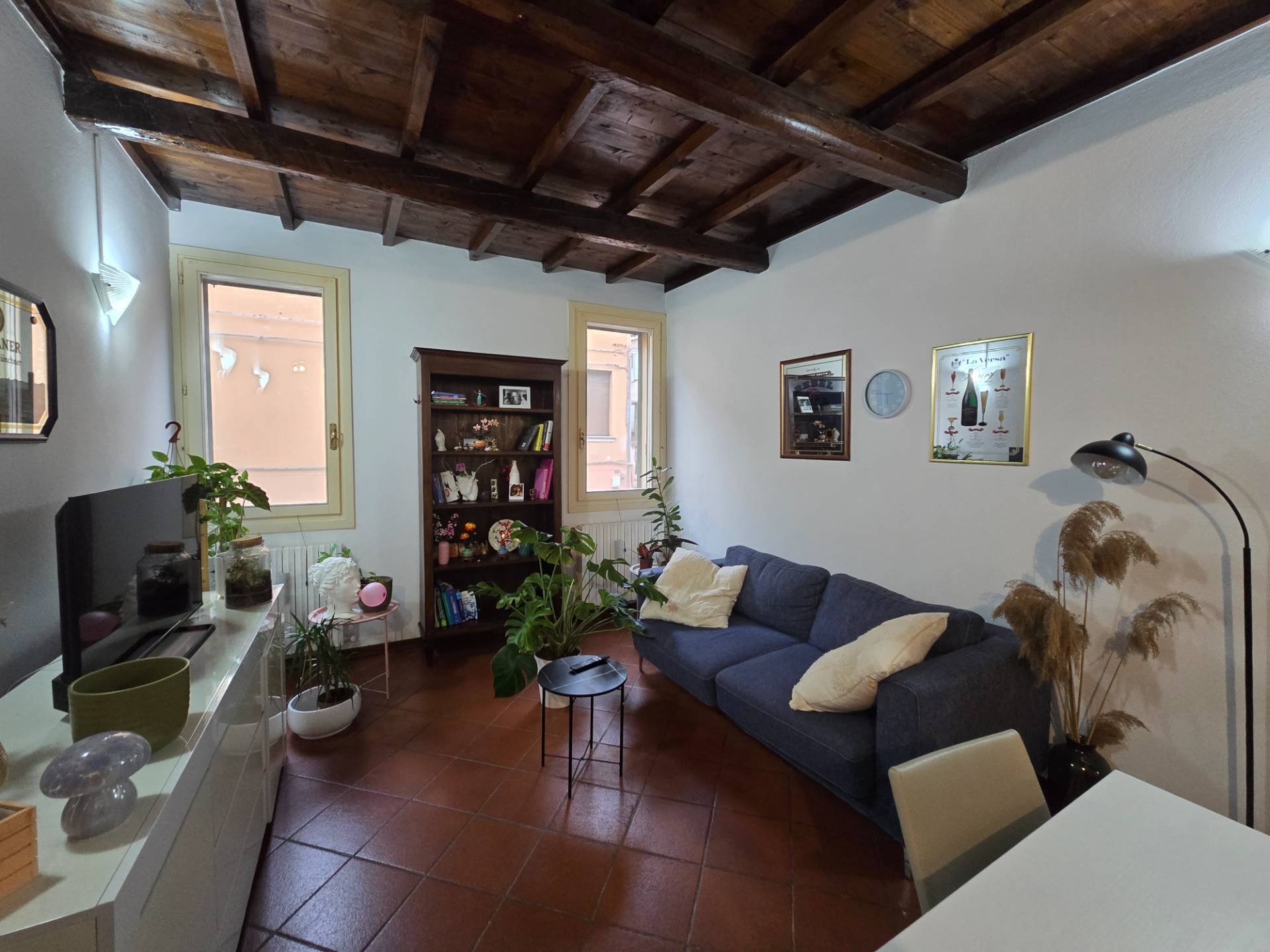 Appartamento in affitto a Ferrara, Centro storico