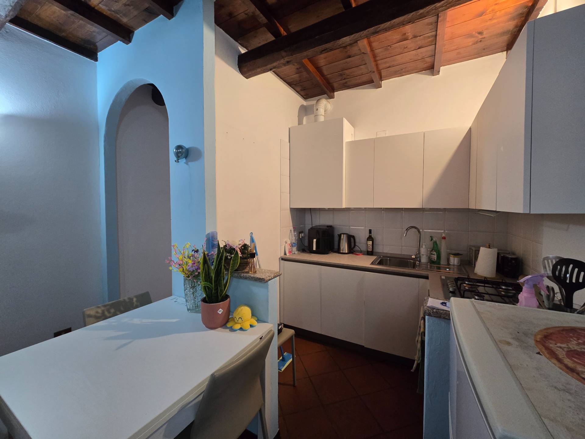 Appartamento in affitto a Ferrara, Centro storico