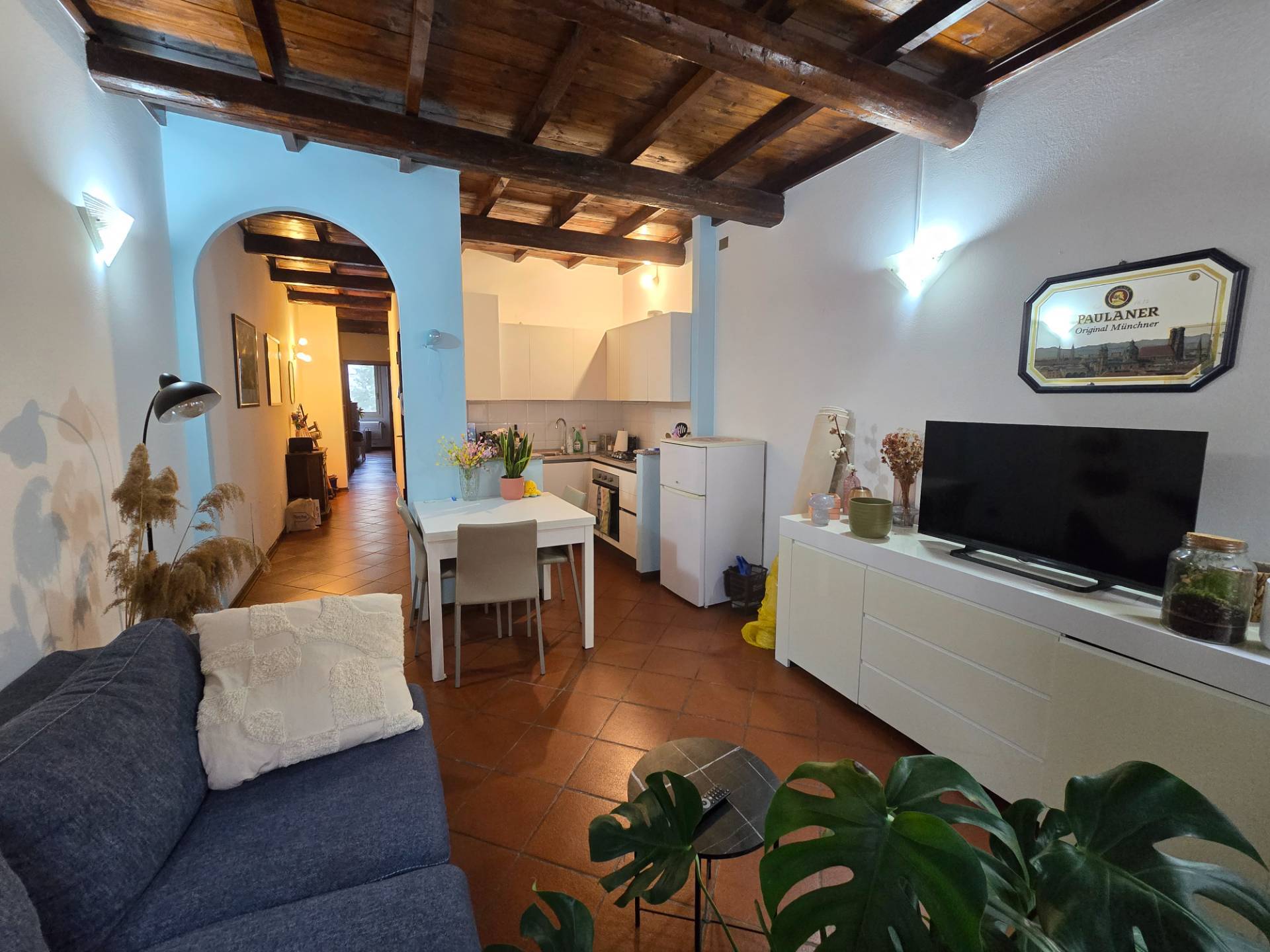 Appartamento in affitto a Ferrara, Centro storico