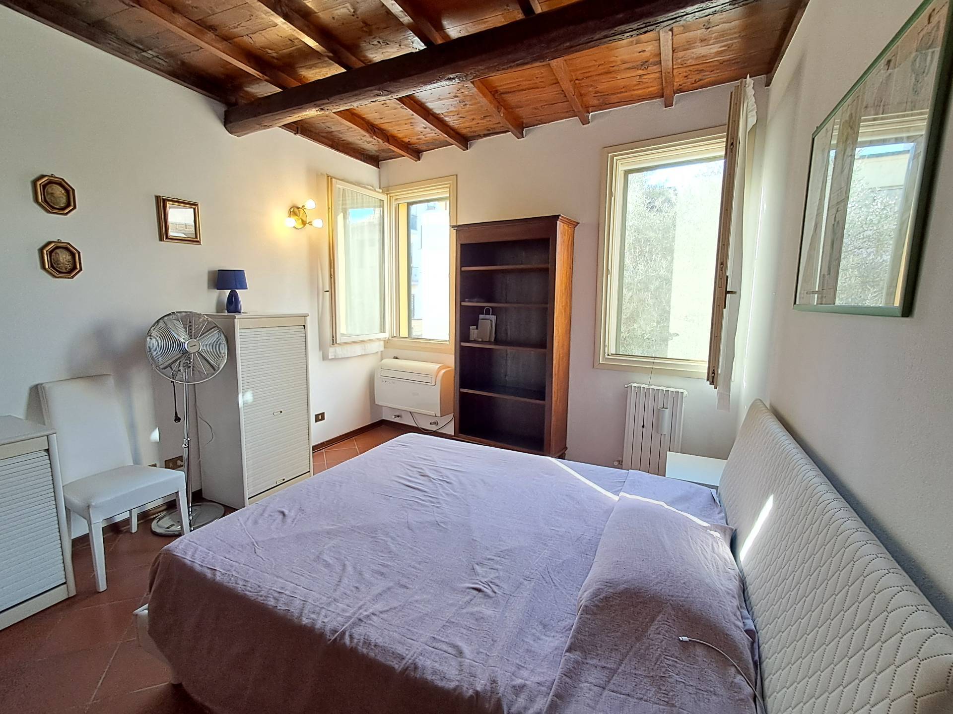 Appartamento in affitto a Ferrara, Centro storico