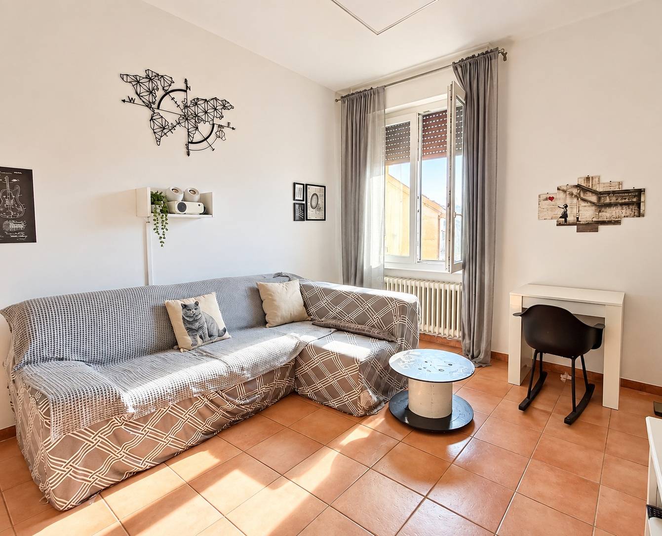 Appartamento in vendita a Ferrara, Centro storico