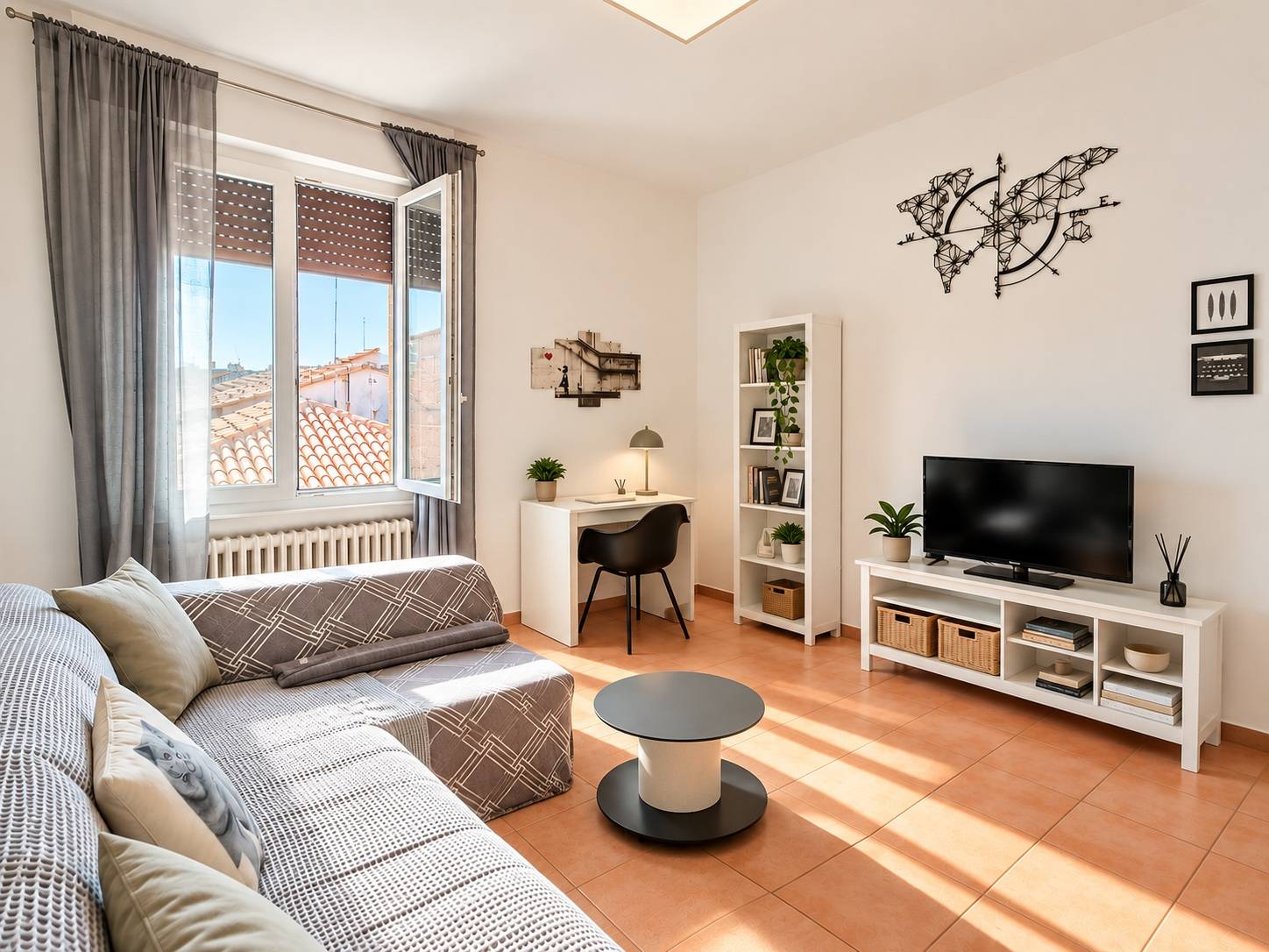 Appartamento in vendita a Ferrara, Centro storico