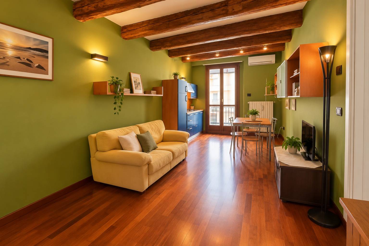 Appartamento in affitto a Ferrara, Centro storico