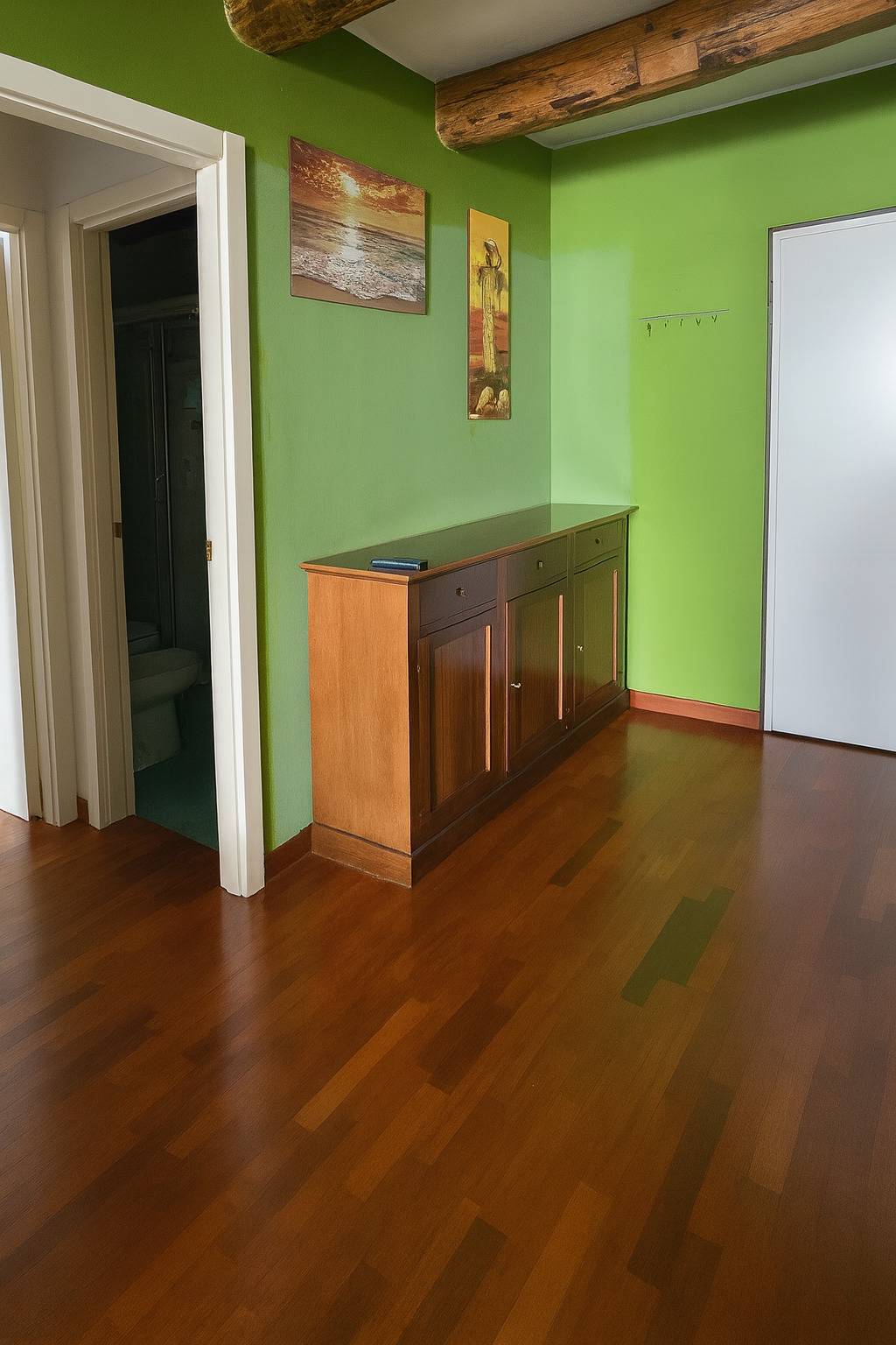 Appartamento in affitto a Ferrara, Centro storico
