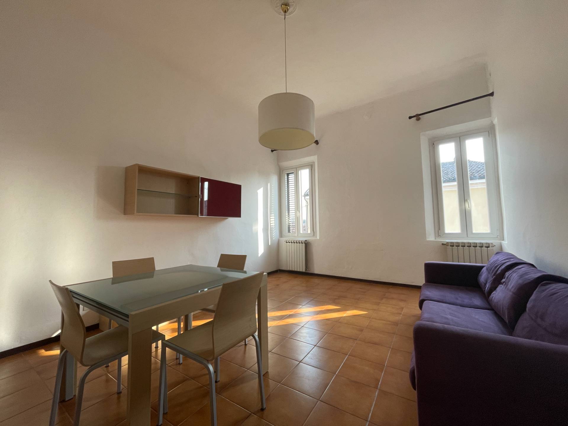 Appartamento in affitto a Ferrara, Centro storico