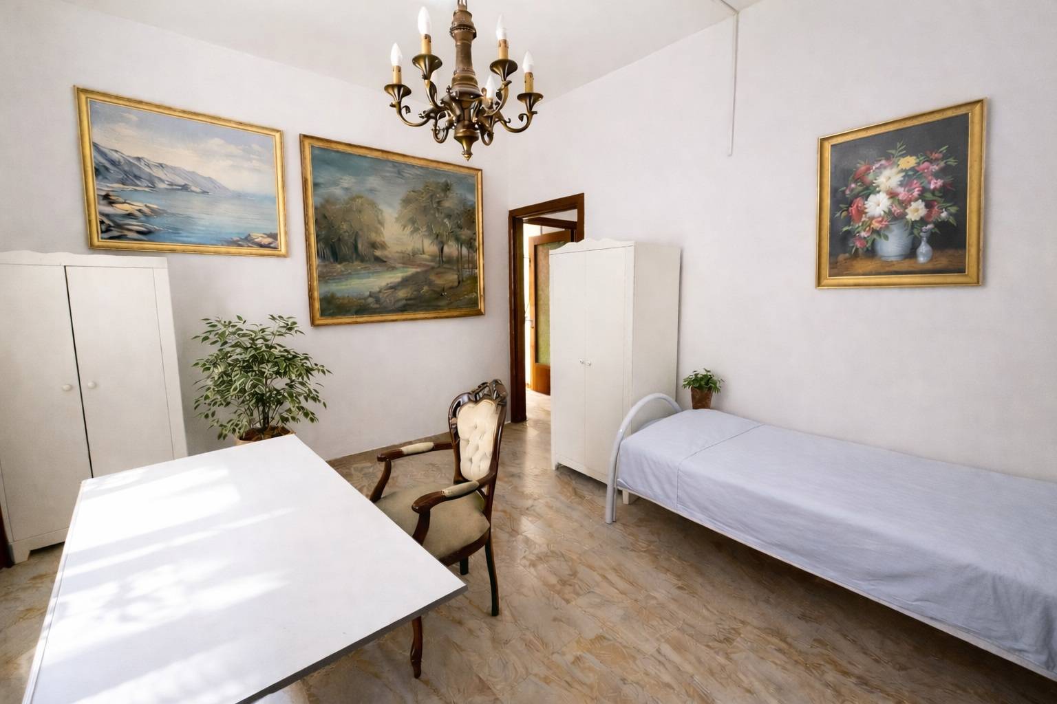 Appartamento in affitto a Ferrara, Centro storico