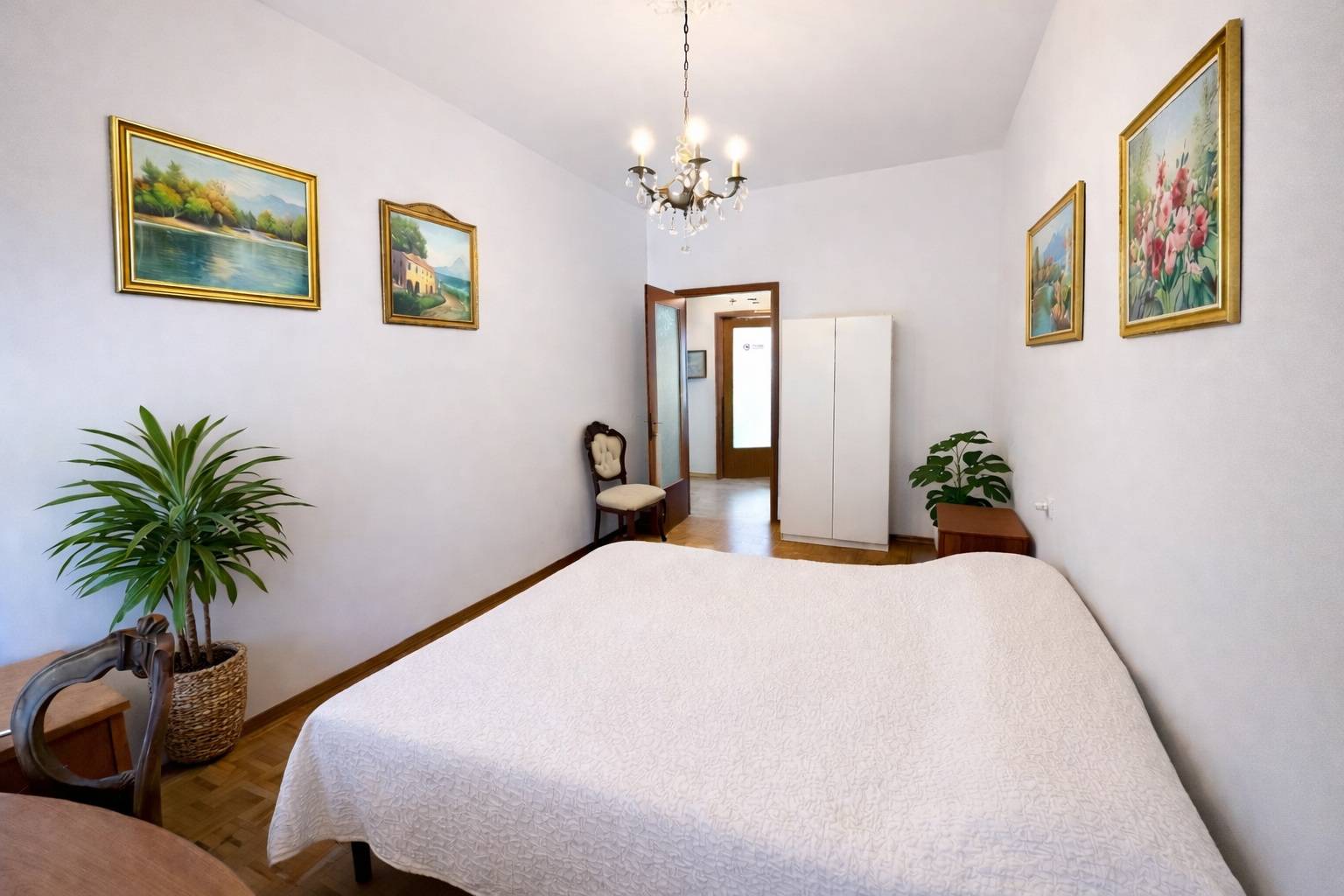 Appartamento in affitto a Ferrara, Centro storico