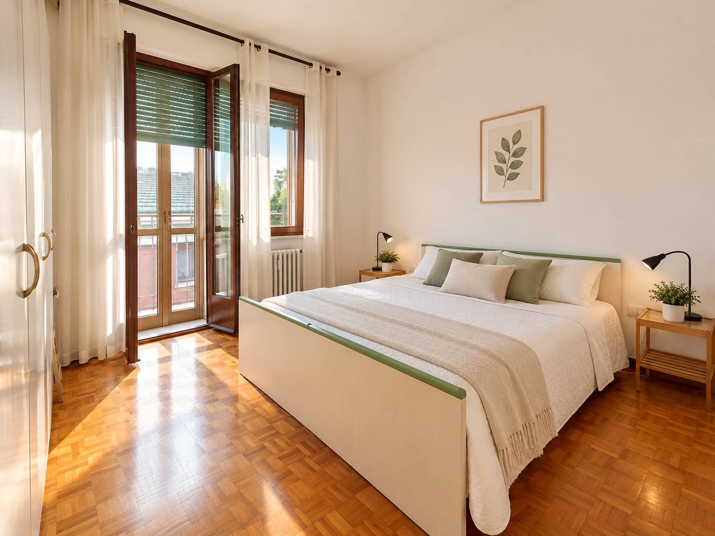 Appartamento in affitto a Ferrara, Centro storico
