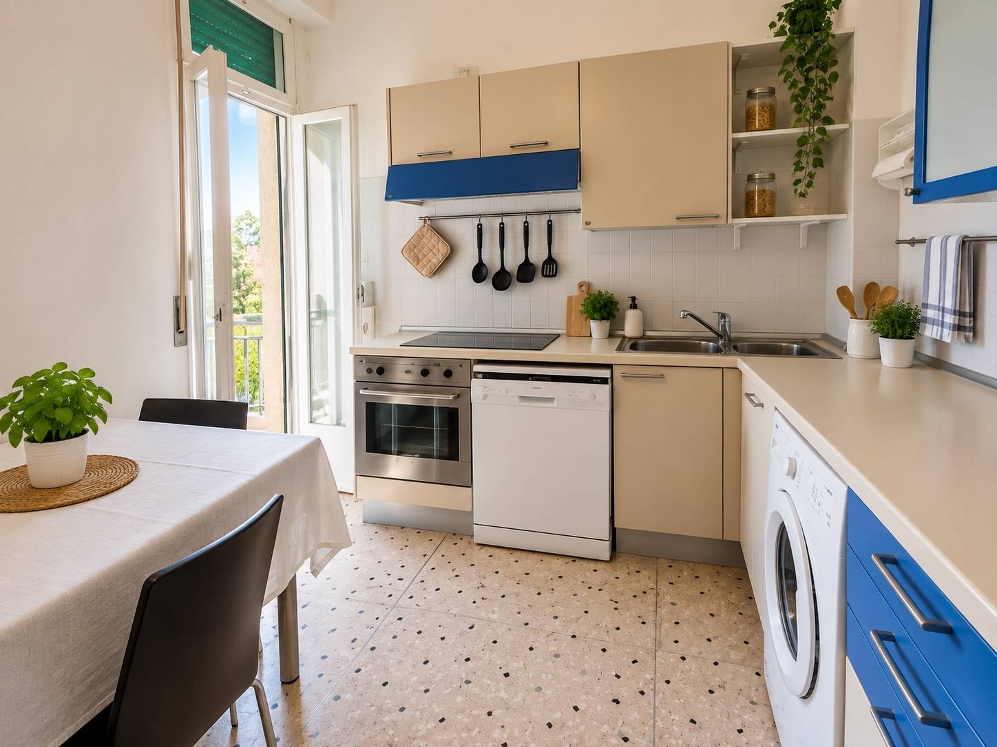 Appartamento in affitto a Ferrara, Centro storico