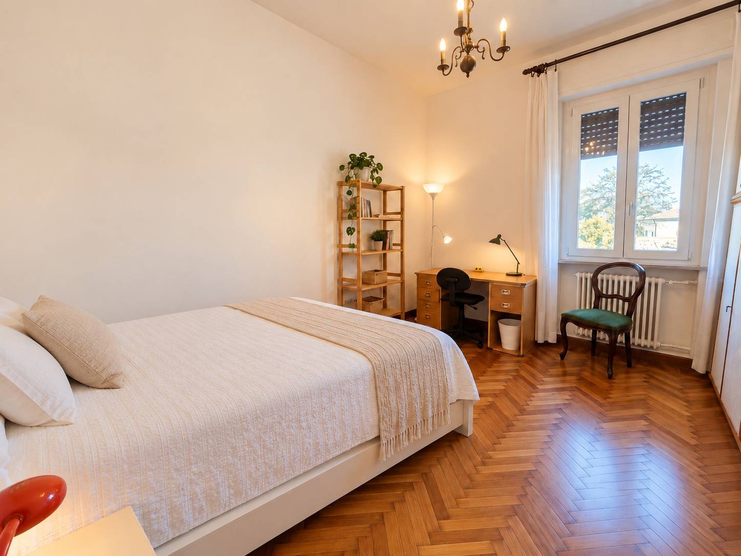 Appartamento in affitto a Ferrara, Centro storico