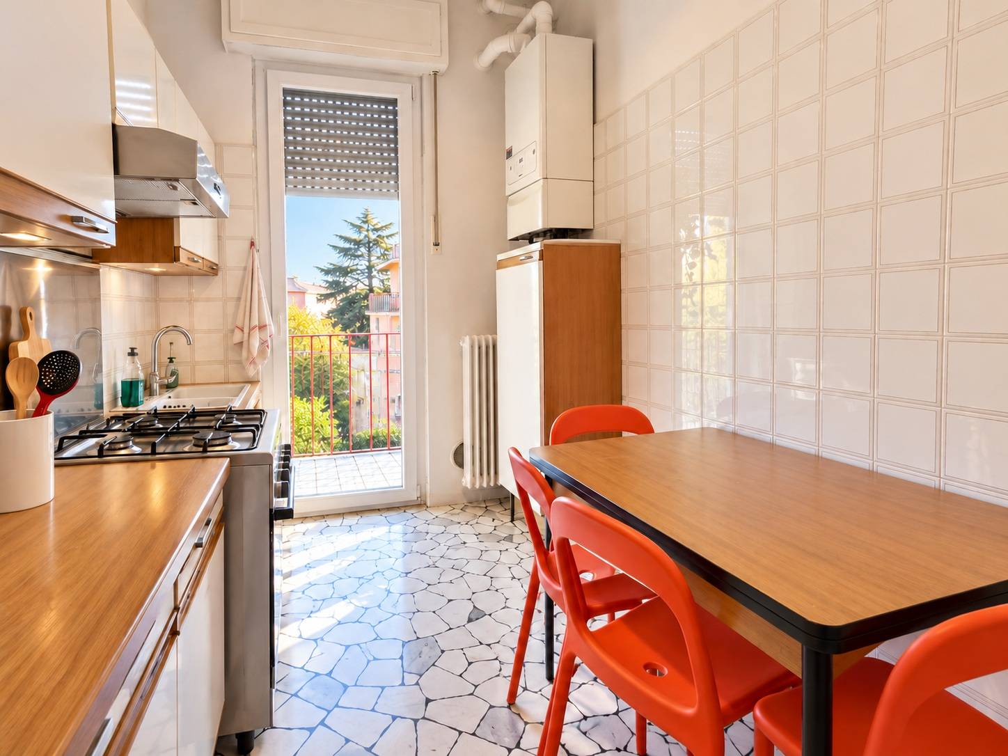 Appartamento in affitto a Ferrara, Centro storico