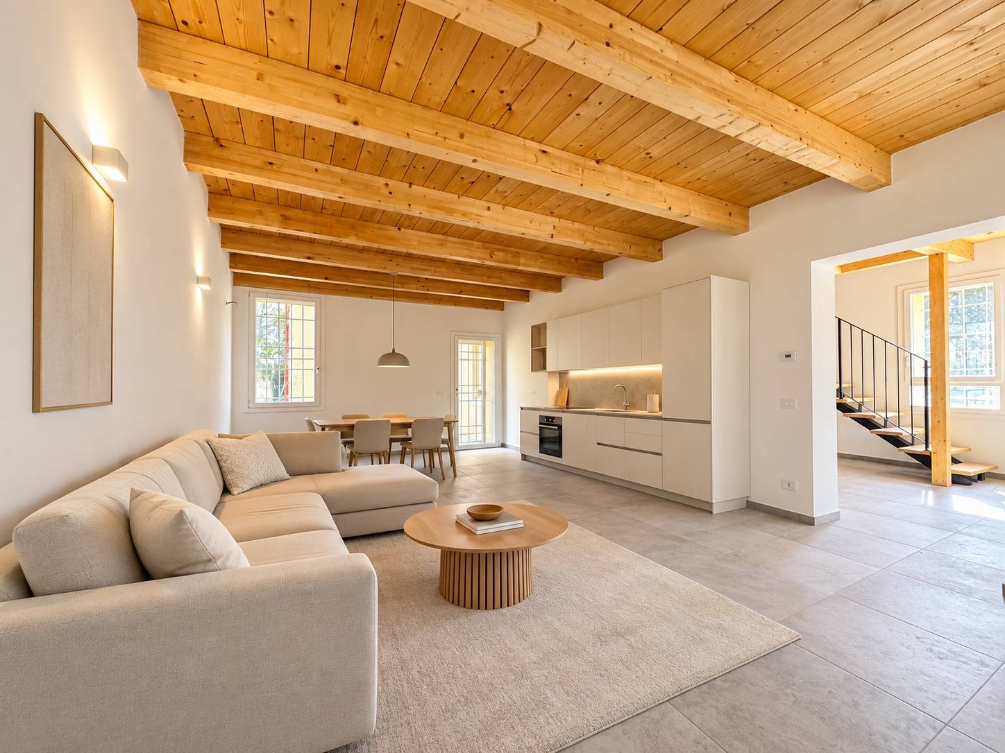 Porzione di casa in vendita a Ferrara, Ravalle