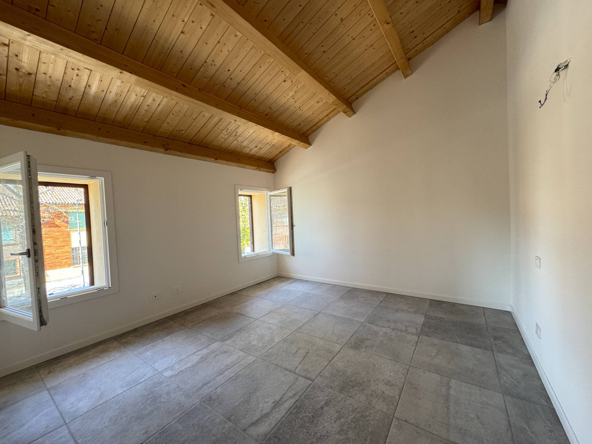 Porzione di casa in vendita a Ferrara, Ravalle