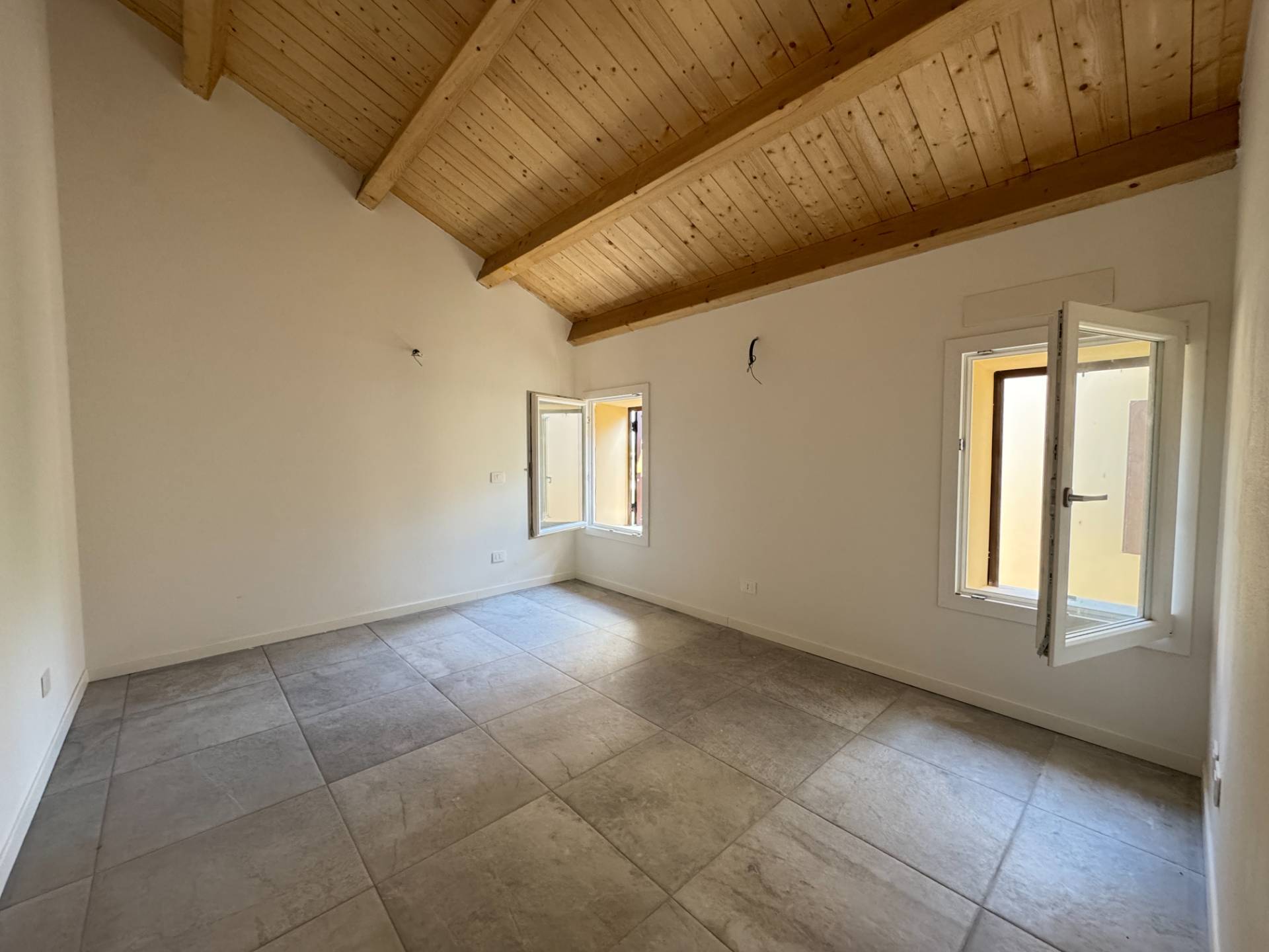 Porzione di casa in vendita a Ferrara, Ravalle