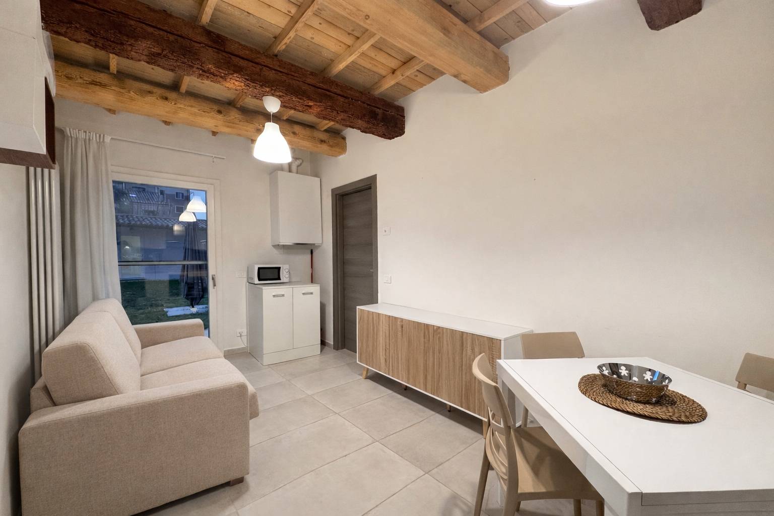 Appartamento in affitto a Ferrara, Entro Mura