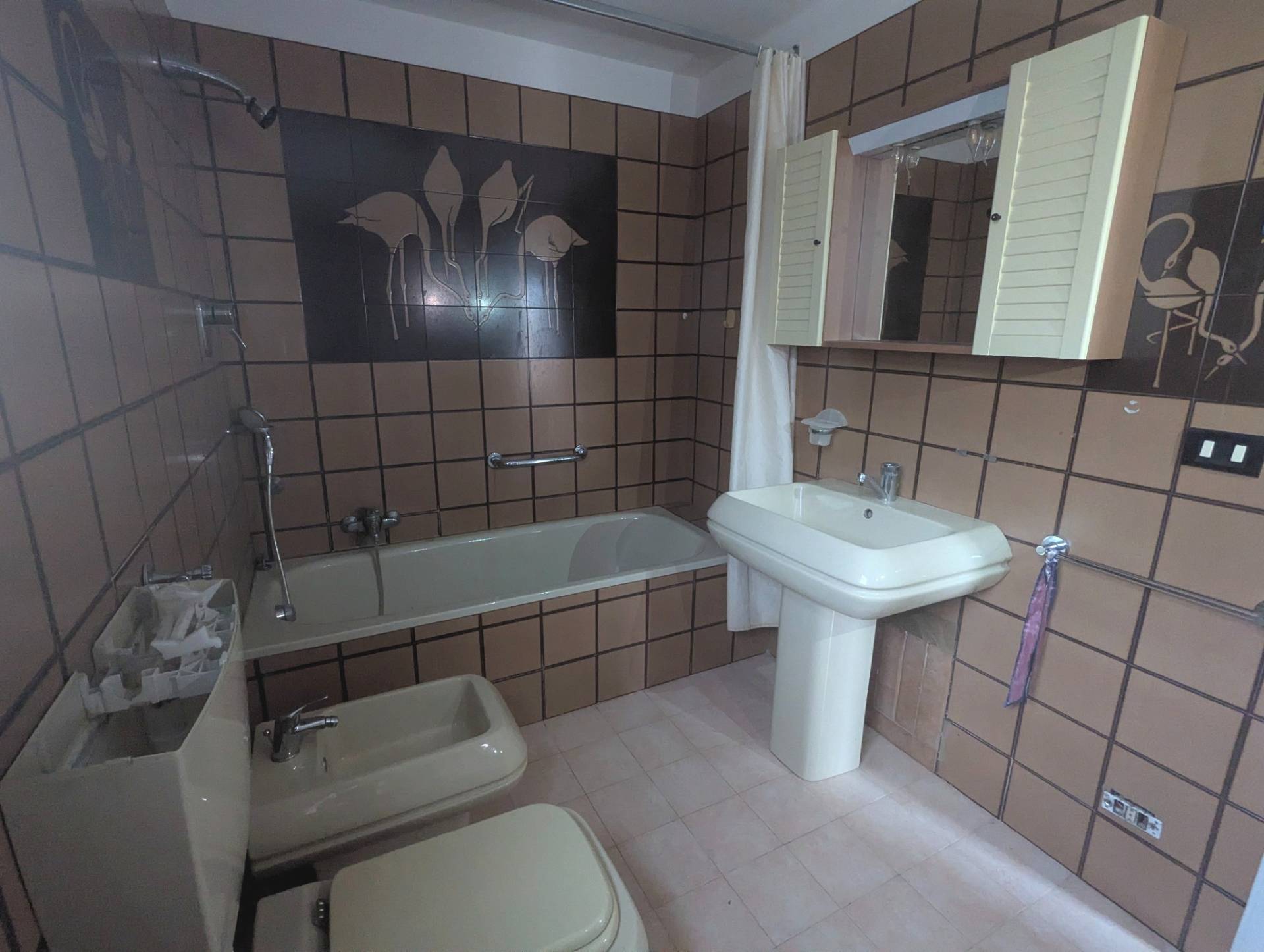 Porzione di casa in vendita a Ferrara, Corlo
