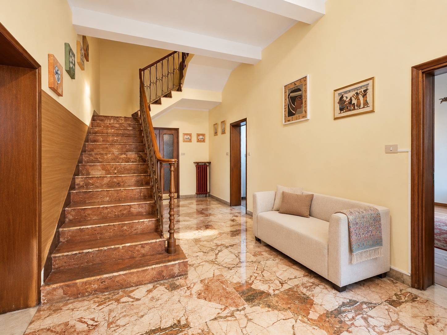 Casa singola in vendita a Ferrara, Via Bologna