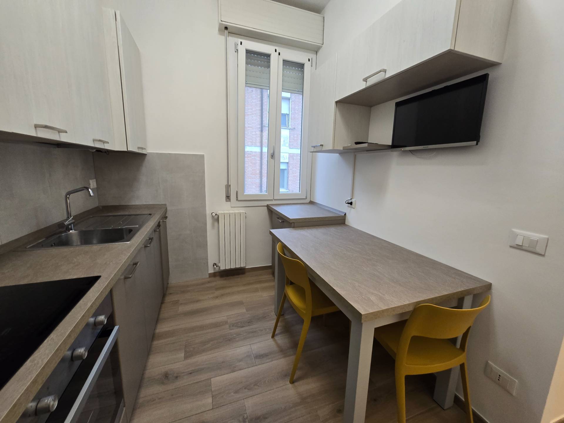 Appartamento in affitto a Ferrara, Centro storico