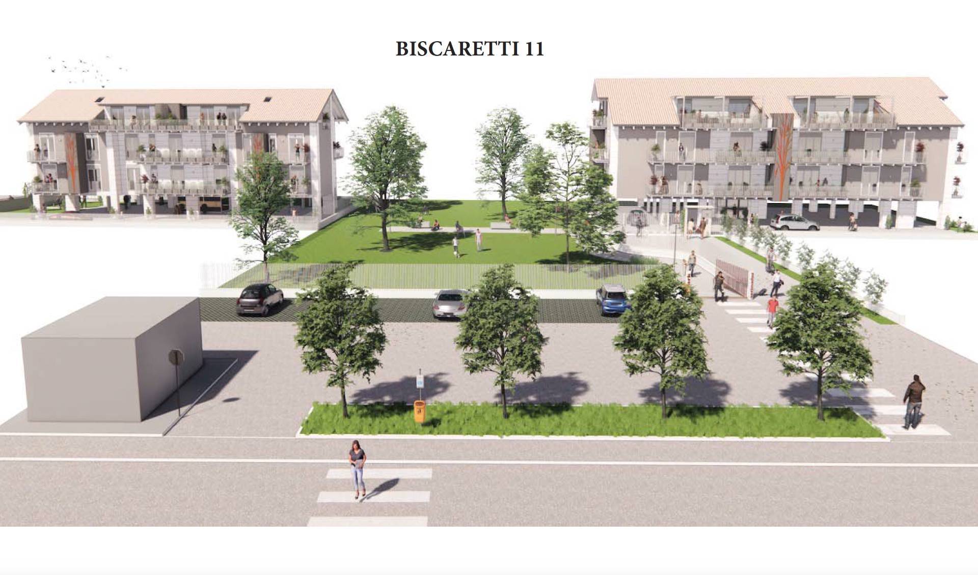 Appartamento in vendita a Chieri