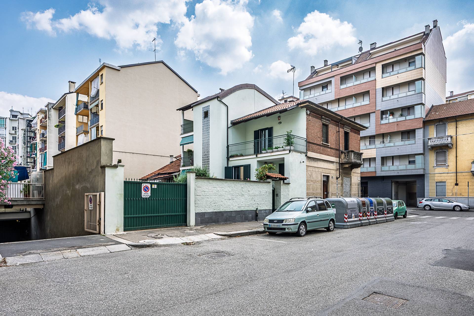 Casa singola in vendita a Torino, Borgata Vittoria