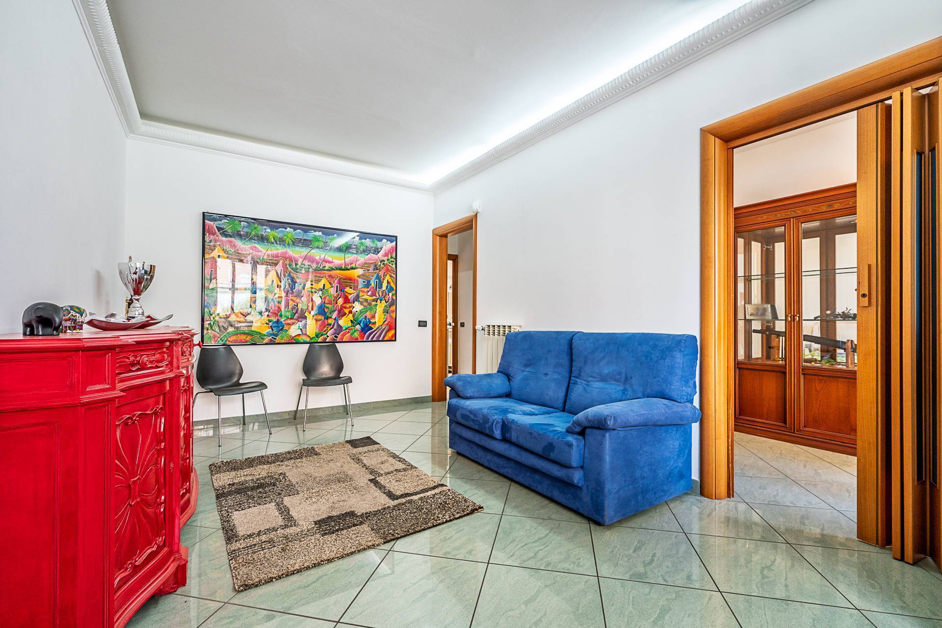 Appartamento in vendita a Torino, Borgata Vittoria