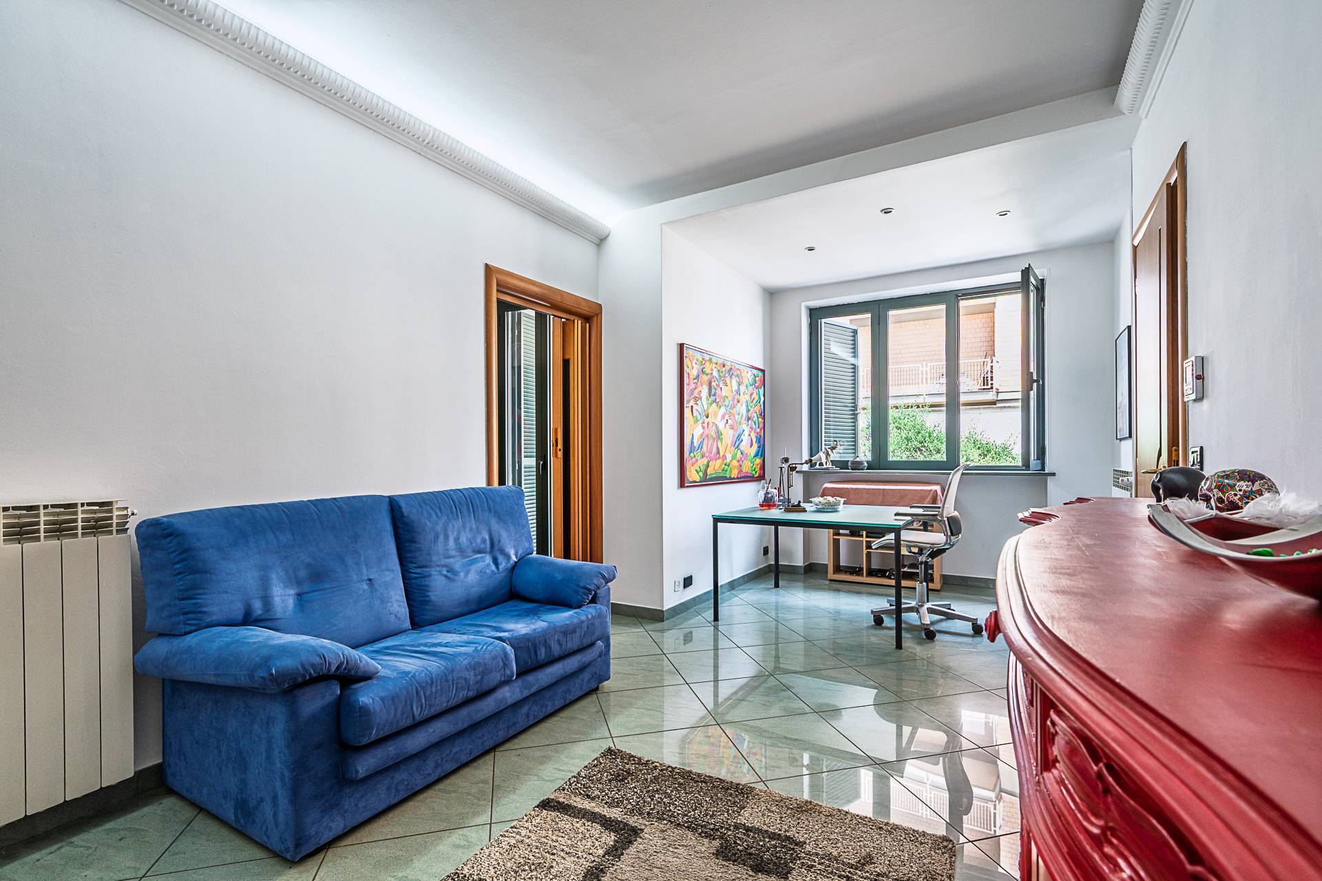 Appartamento in vendita a Torino, Borgata Vittoria