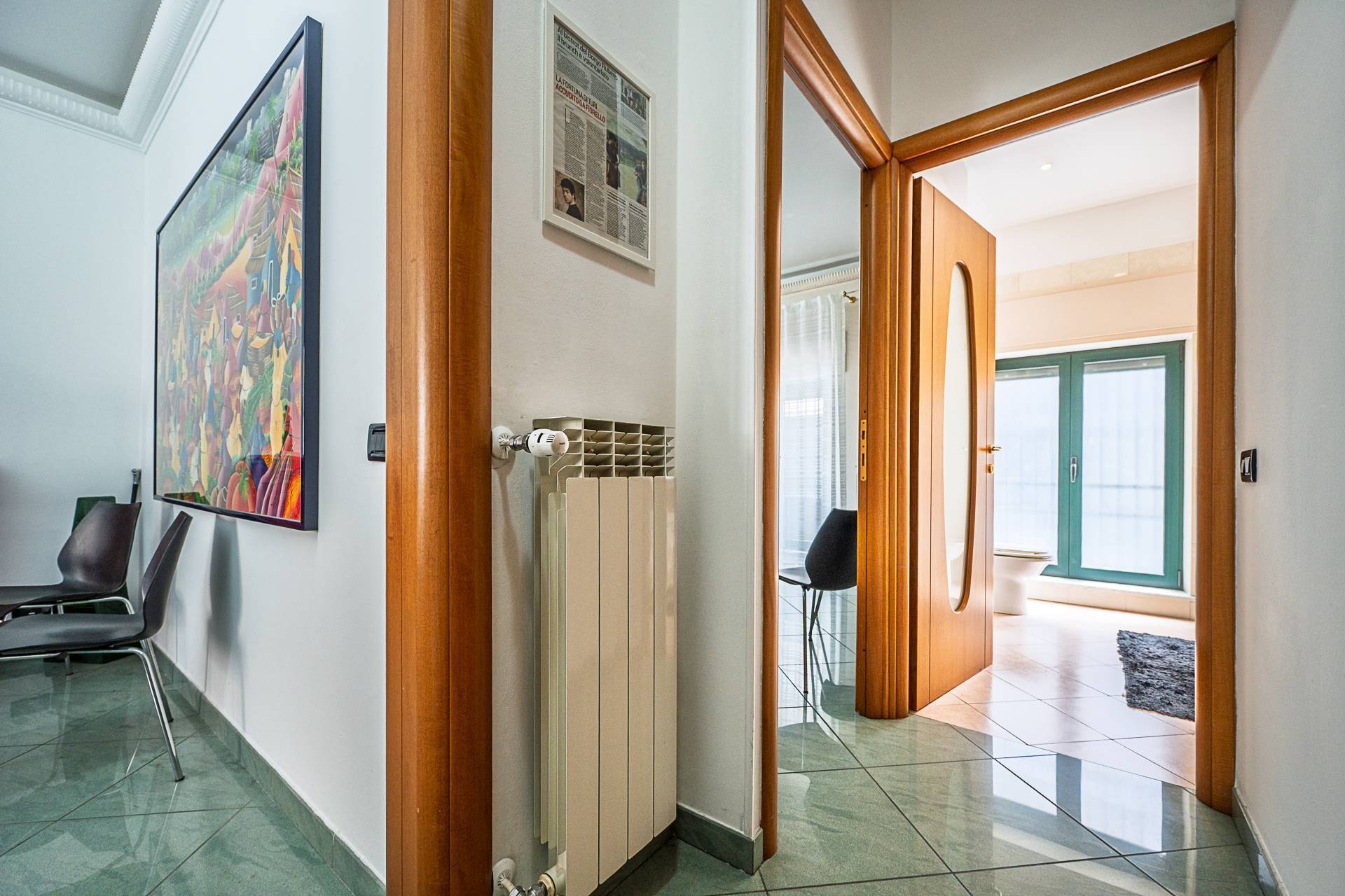 Appartamento in vendita a Torino, Borgata Vittoria