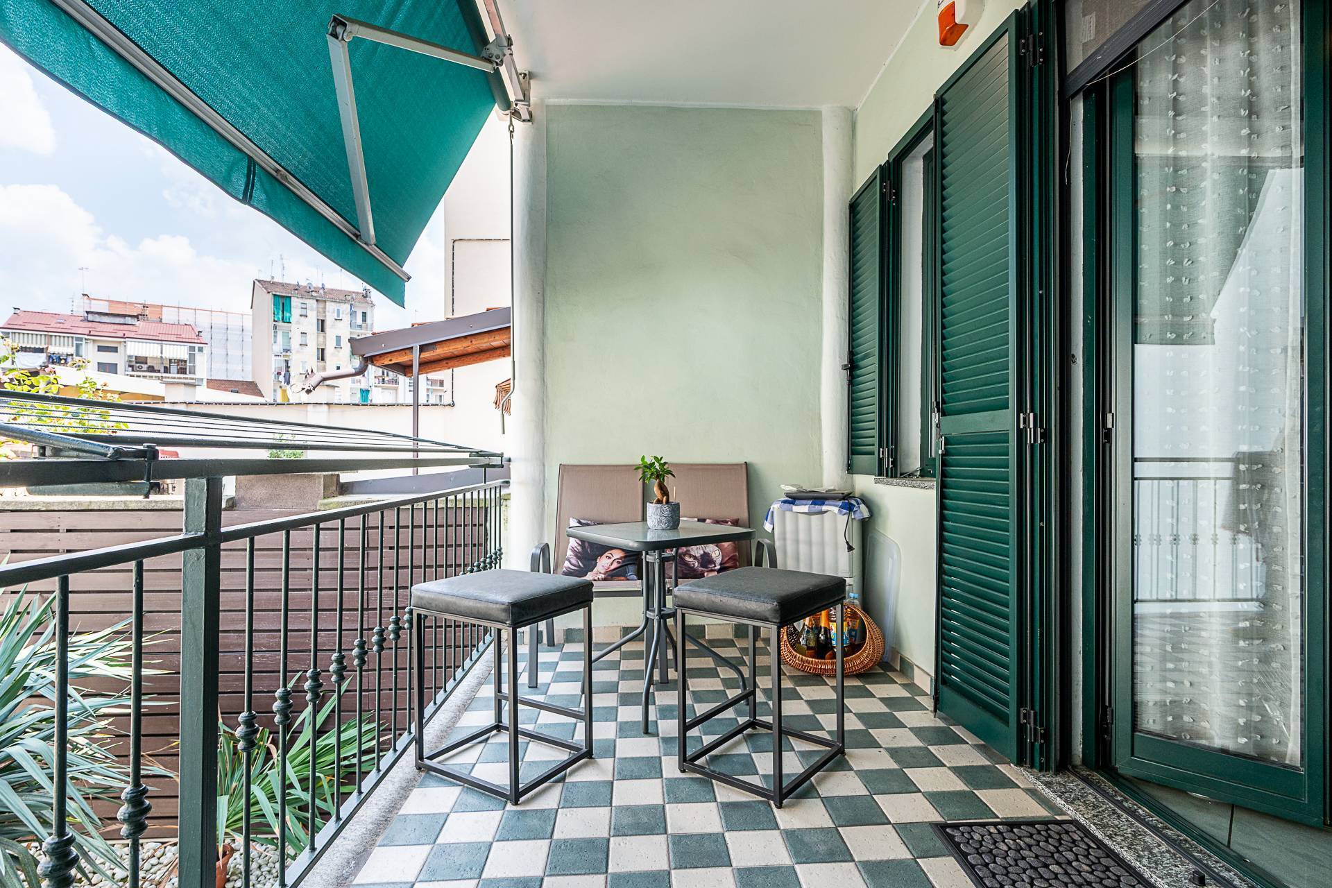 Appartamento in vendita a Torino, Borgata Vittoria