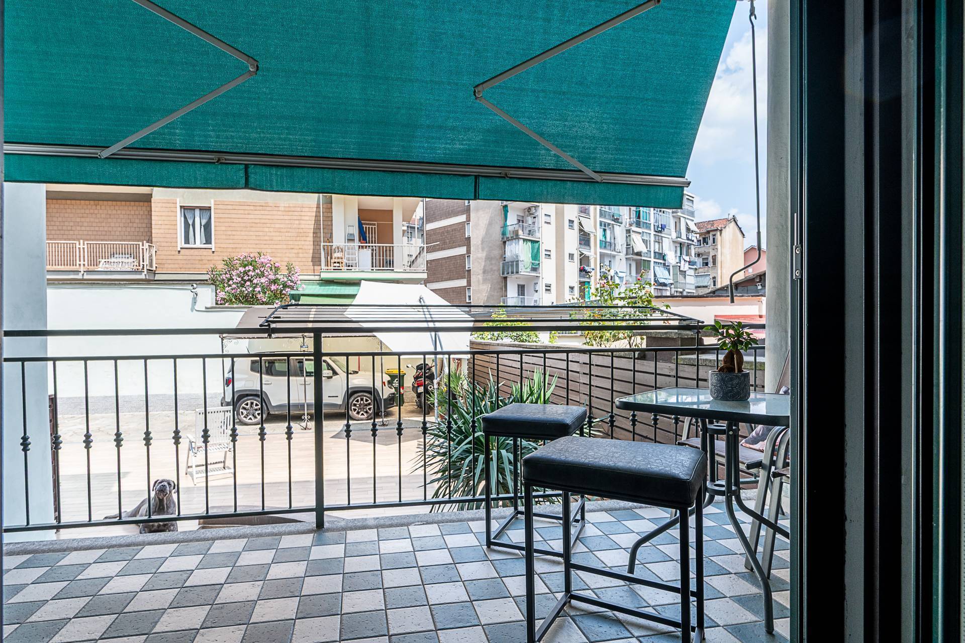 Appartamento in vendita a Torino, Borgata Vittoria