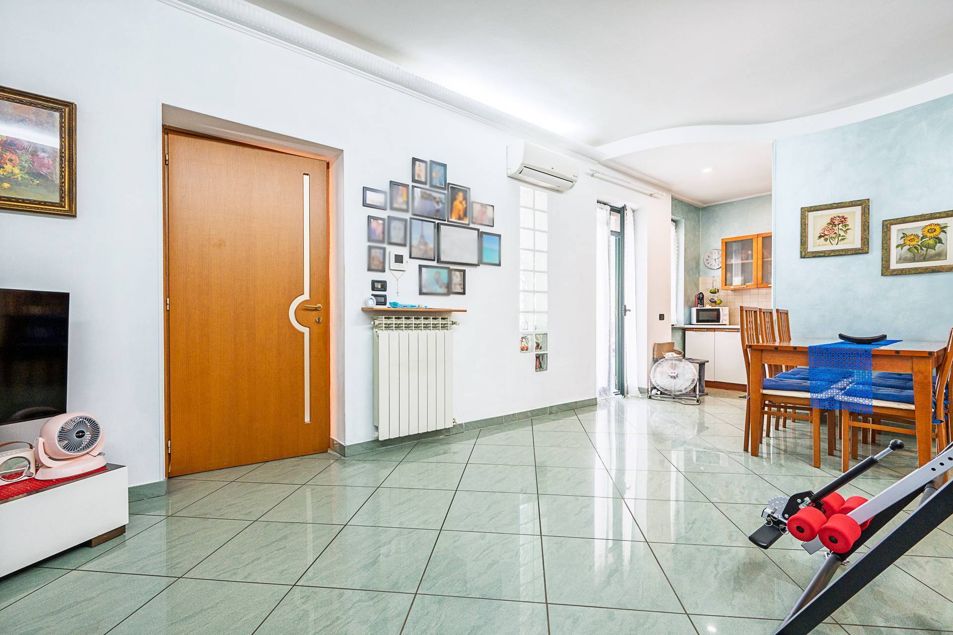 Appartamento in vendita a Torino, Borgata Vittoria