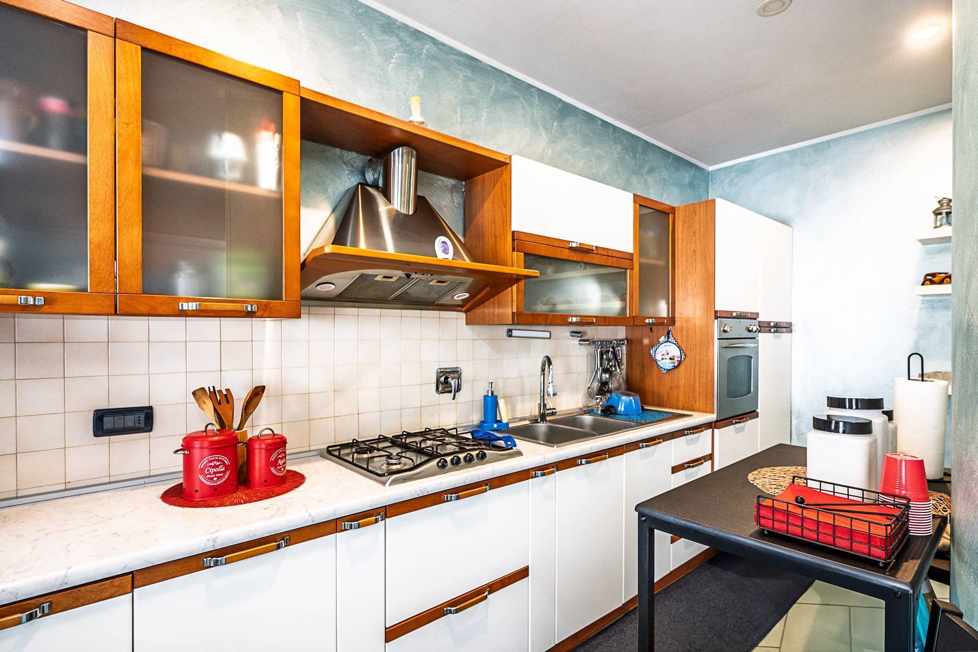 Appartamento in vendita a Torino, Borgata Vittoria