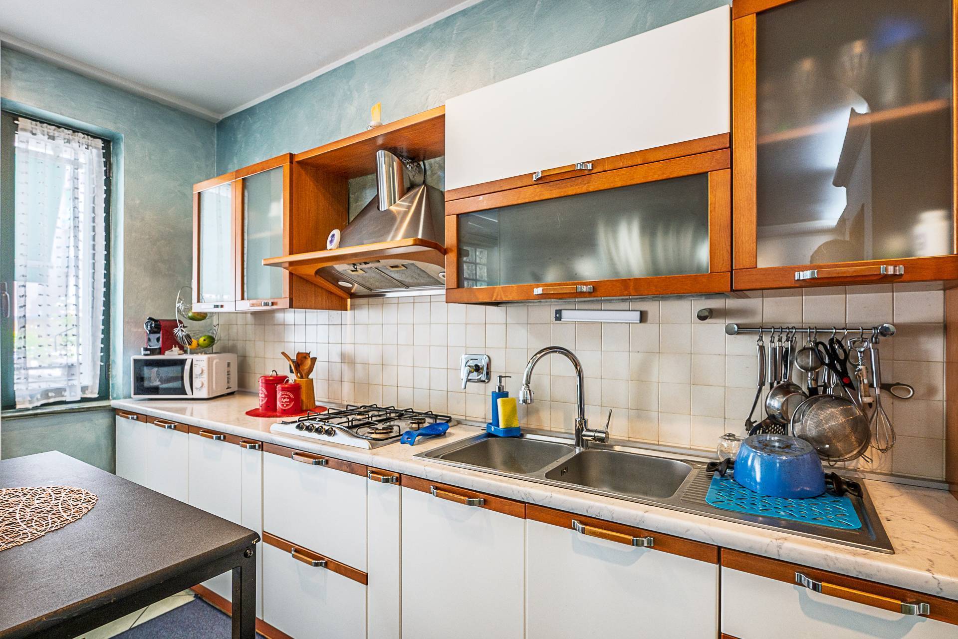 Appartamento in vendita a Torino, Borgata Vittoria