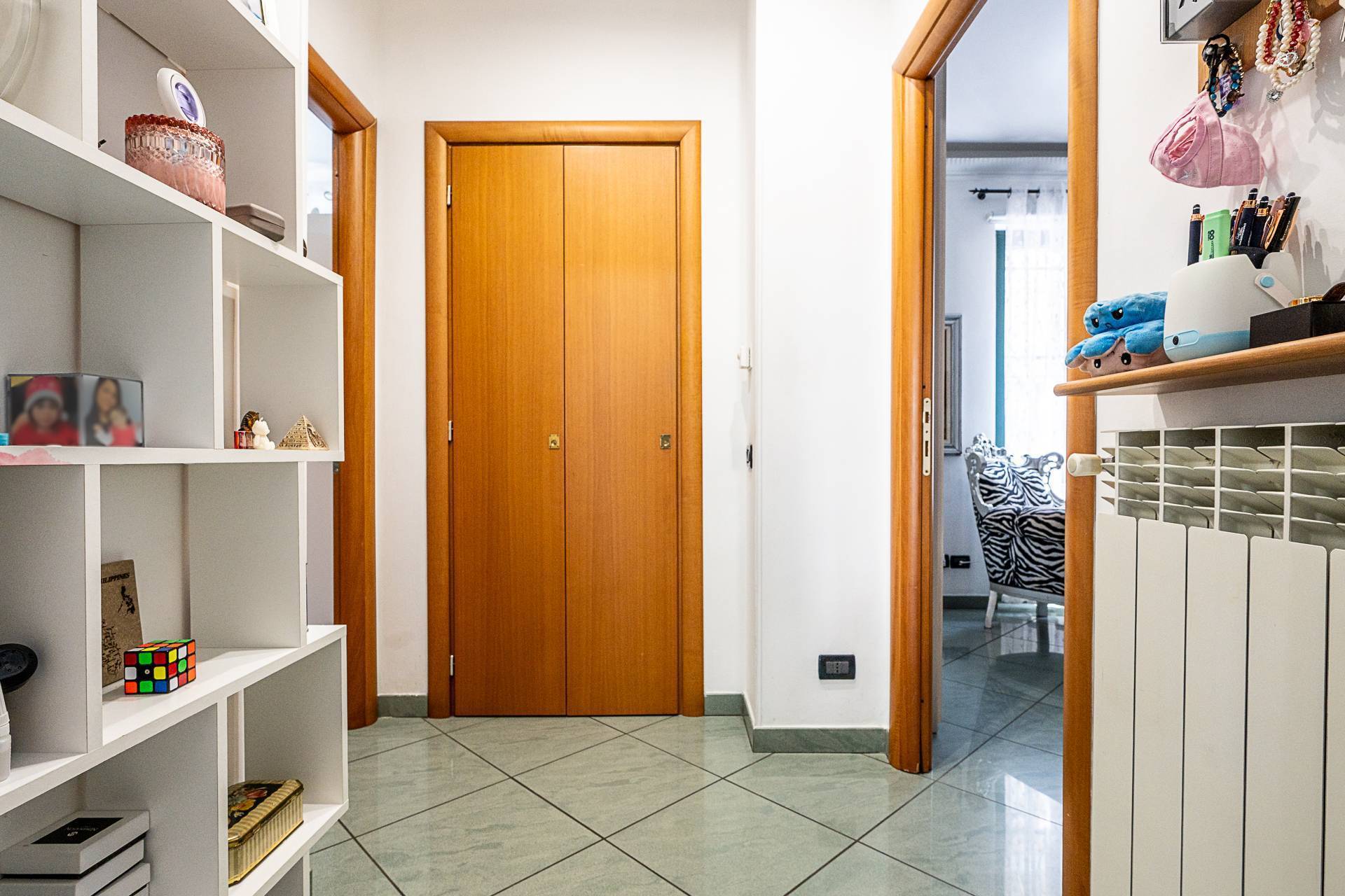 Appartamento in vendita a Torino, Borgata Vittoria