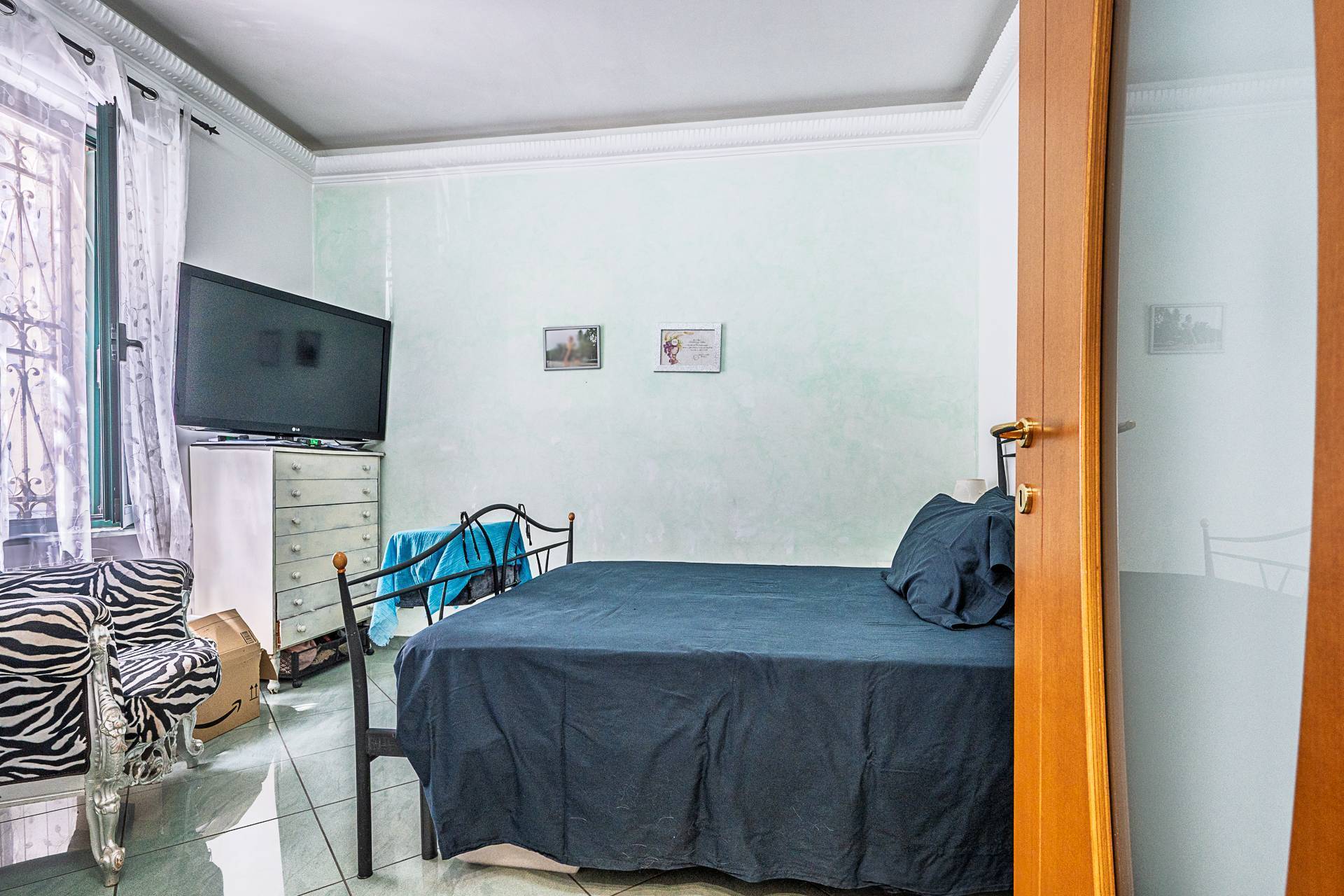 Appartamento in vendita a Torino, Borgata Vittoria