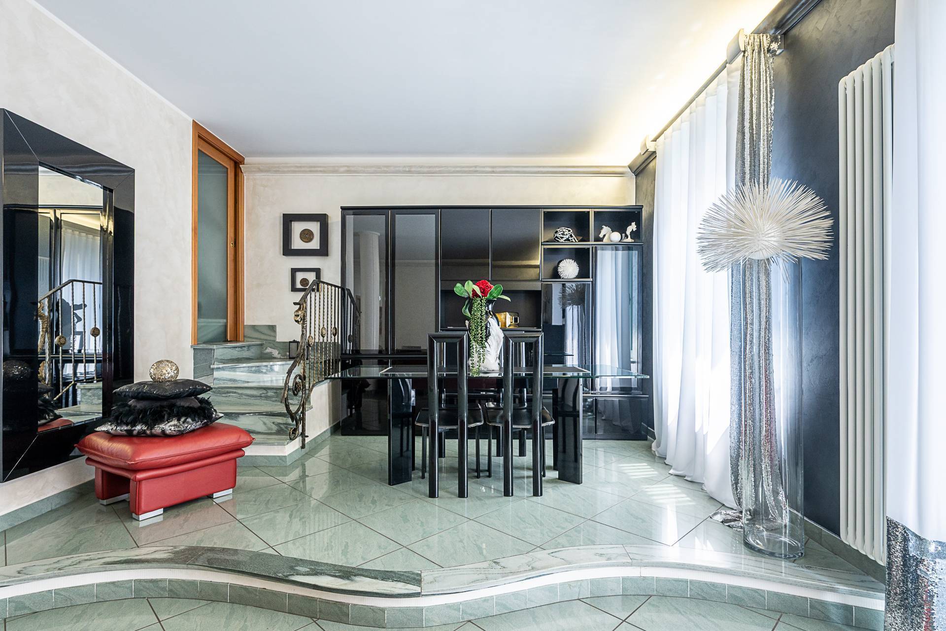 Appartamento in vendita a Torino, Borgata Vittoria